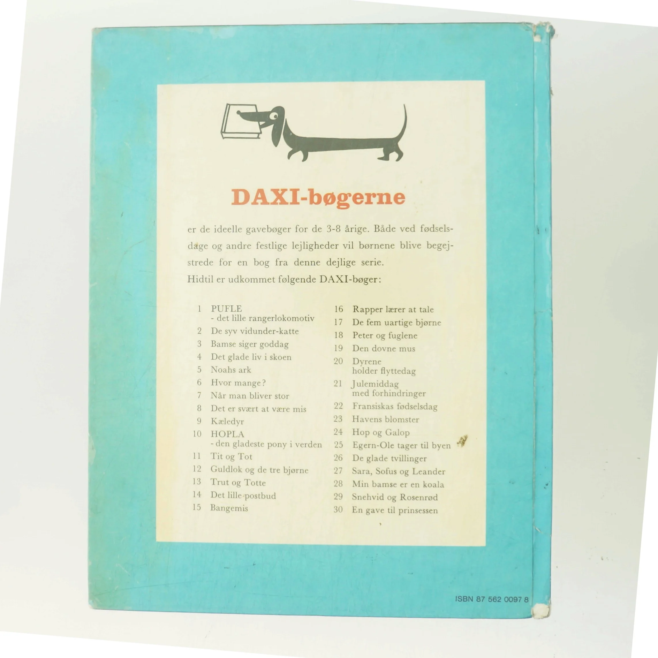 Sara, Sofus og Leander (Bog)