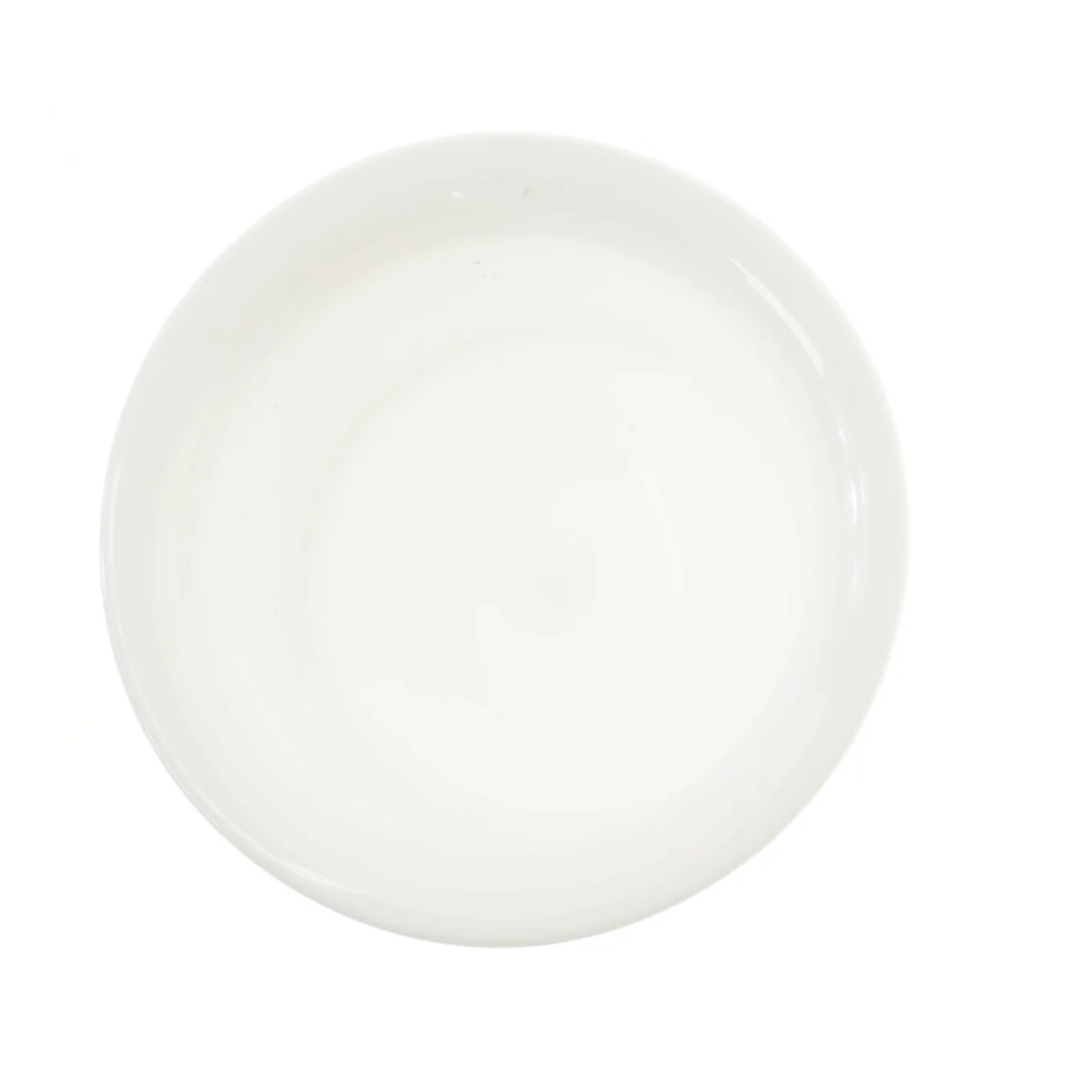 Holmegaard urtepotteskjuler med rytter motiv fra Holmegaard (str. Ø 19x16 cm)