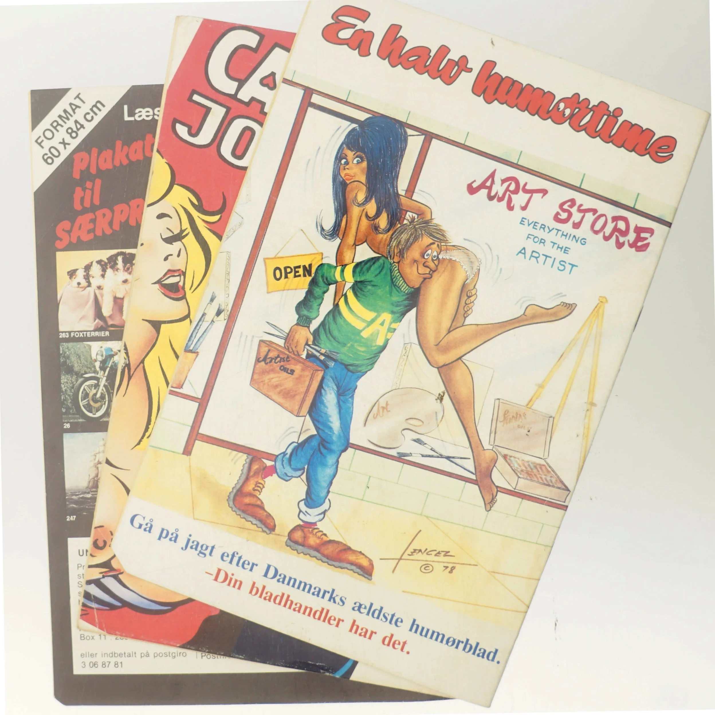 Casanova Johnny (Bog)