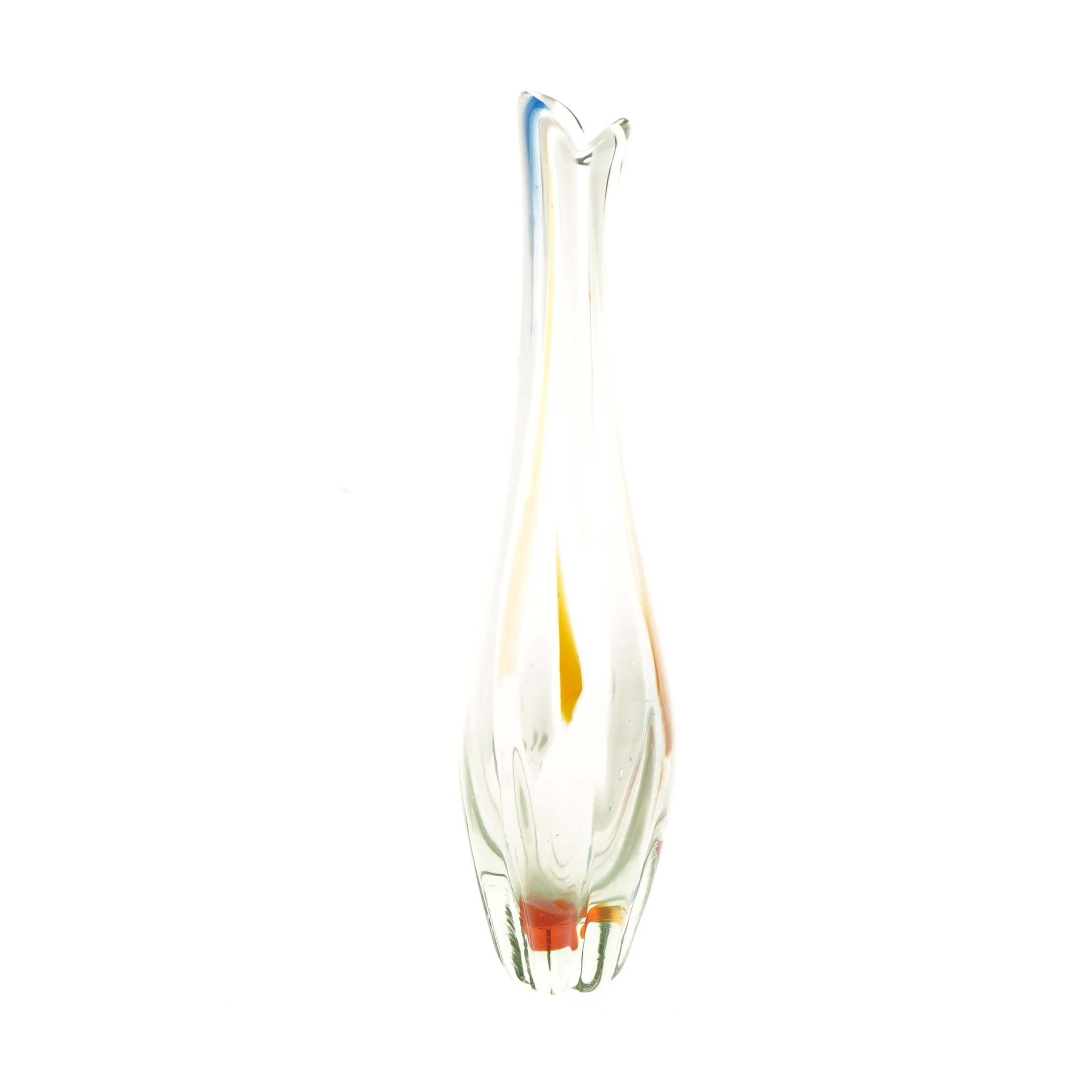 Glas vase (str. 31 cm)