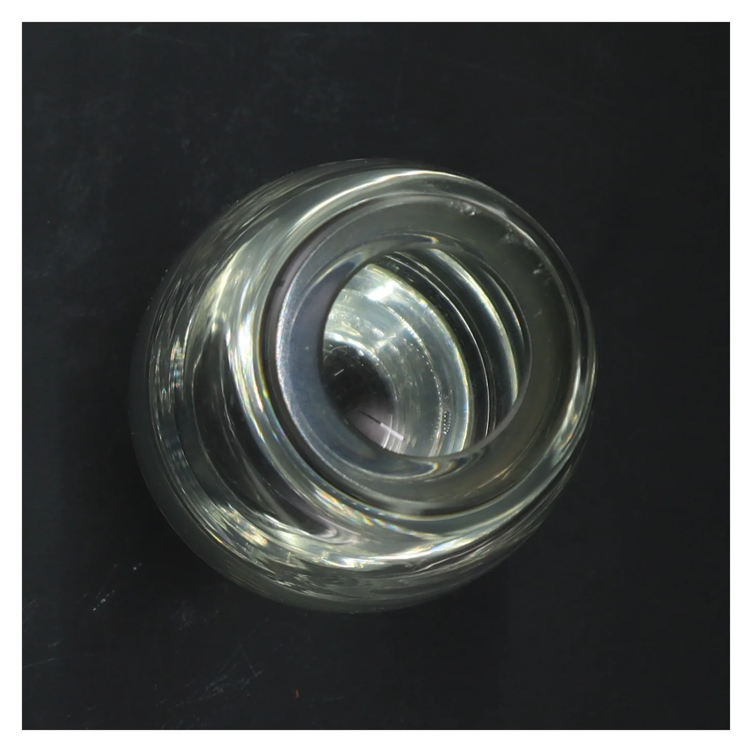 Holmegaard Arne Bang vase (str. 23 cm)