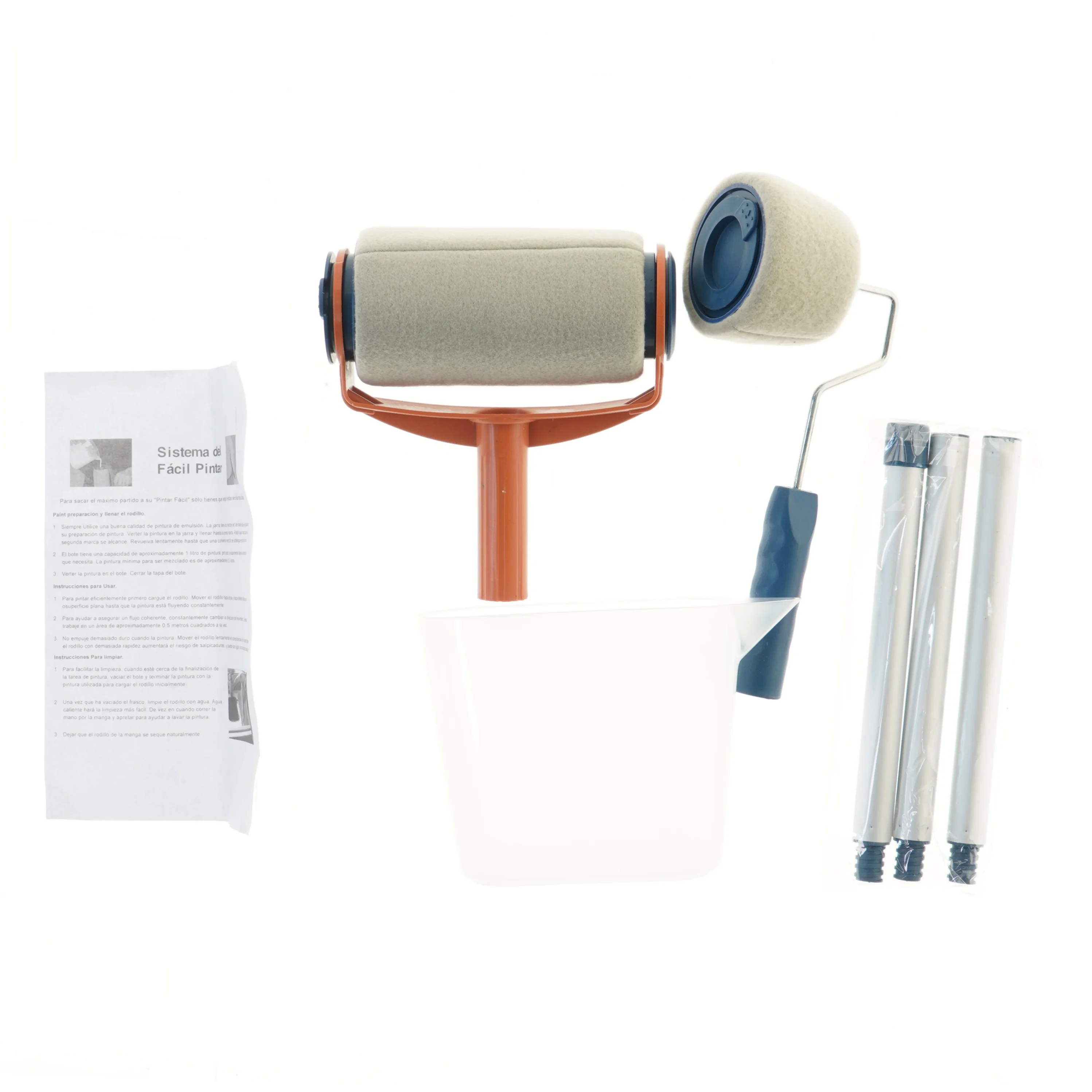 Paint Runner malerulle sæt