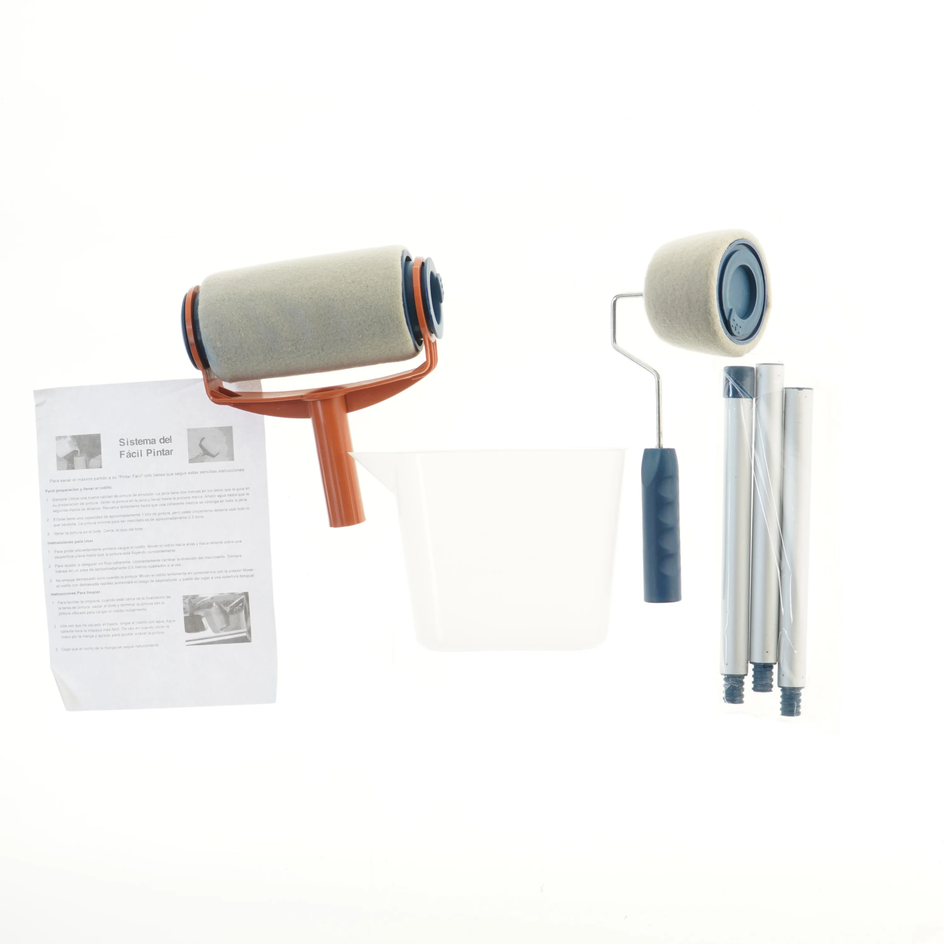 Paint Runner malingsrullesæt fra Selkin