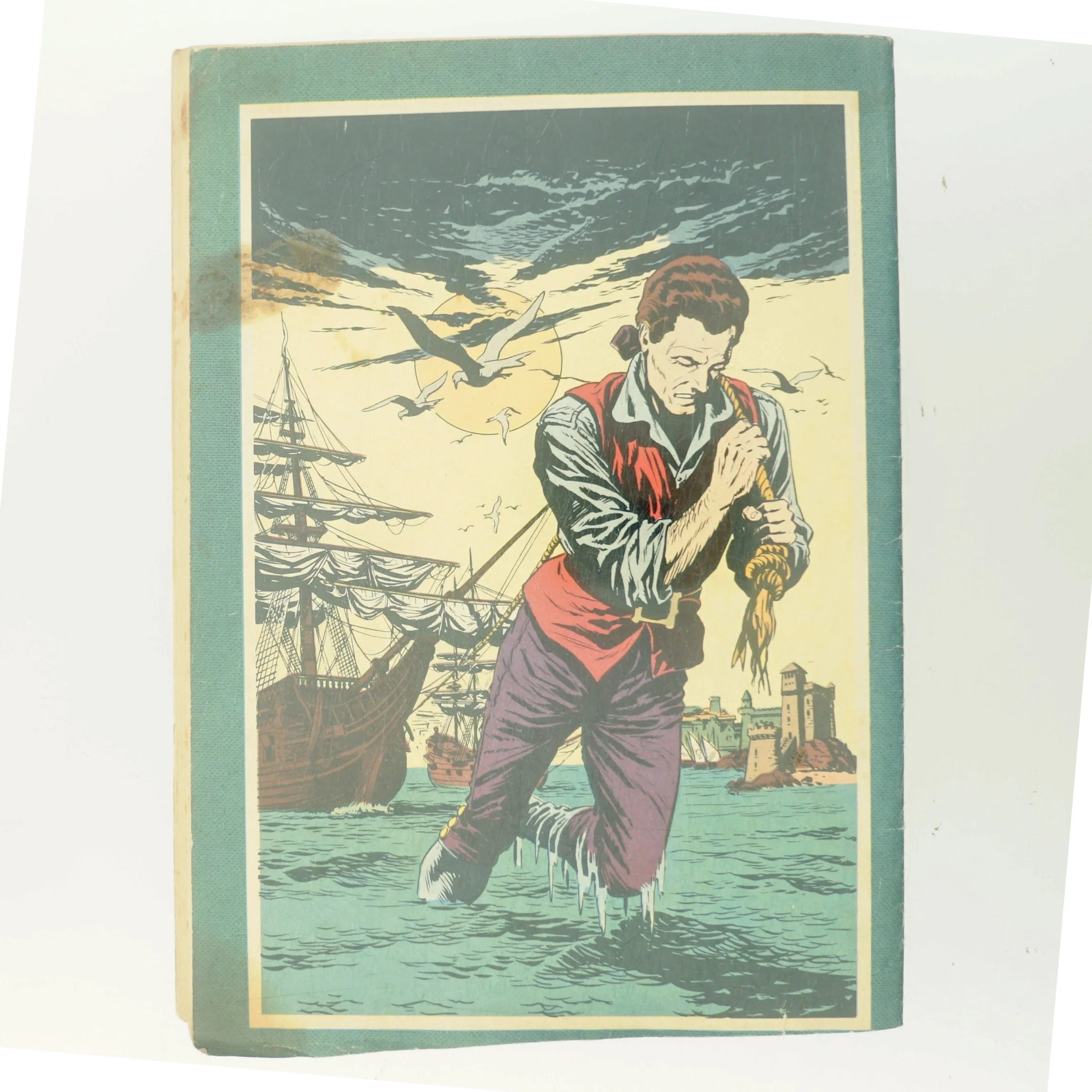 Gulliver's Rejse af Ukendt (Bog)