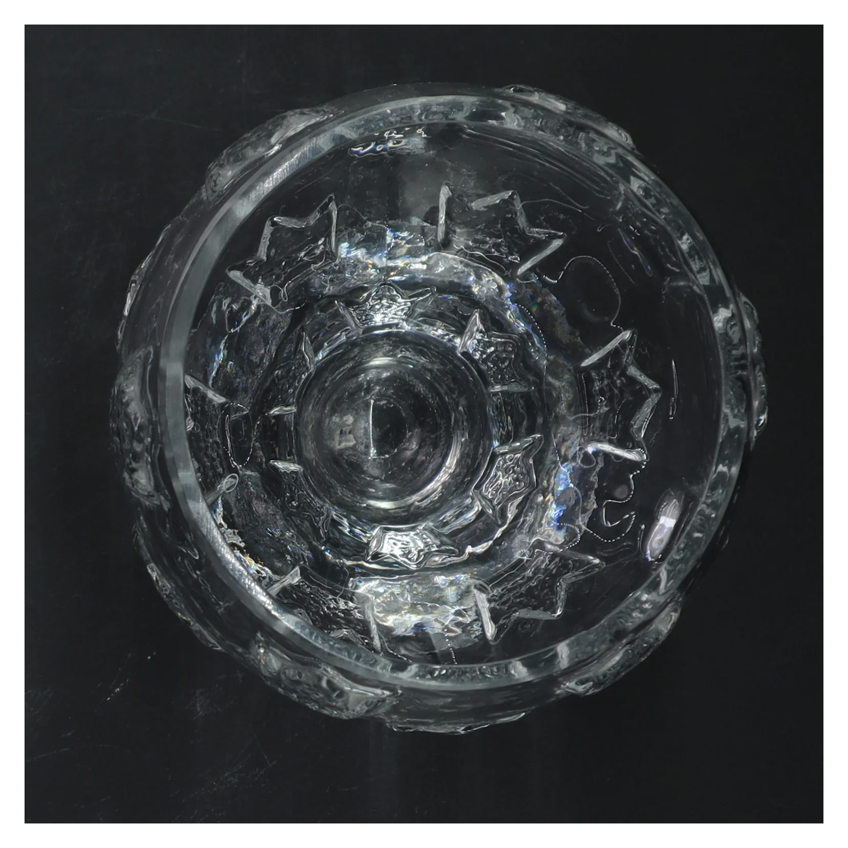 Kongepokal vase (str. Ø 10,5x16 cm)