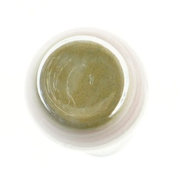 Dekorativ vase med ørkenmotiv (str. 18 cm)