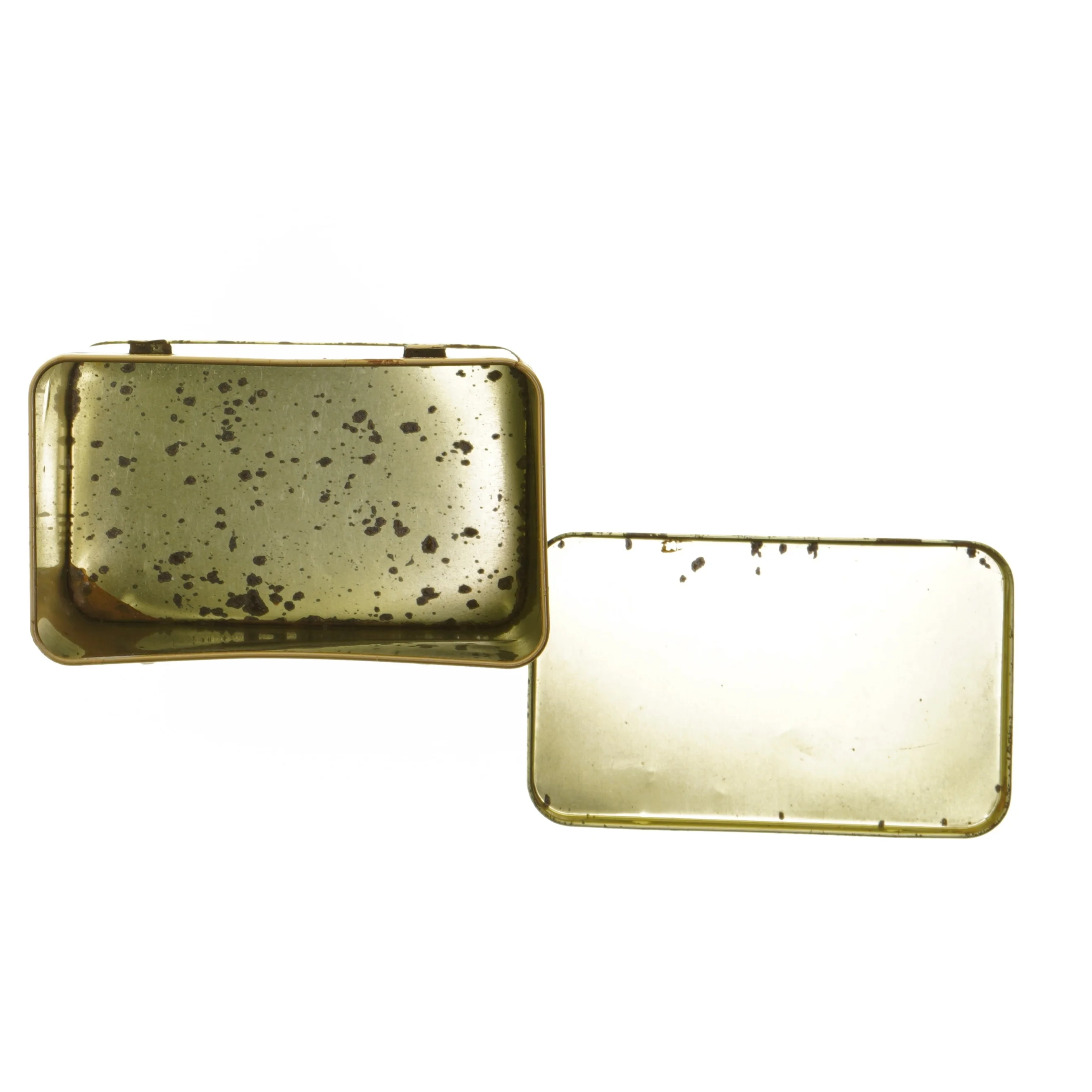 Julemærkedåse (str. 15x15 cm)