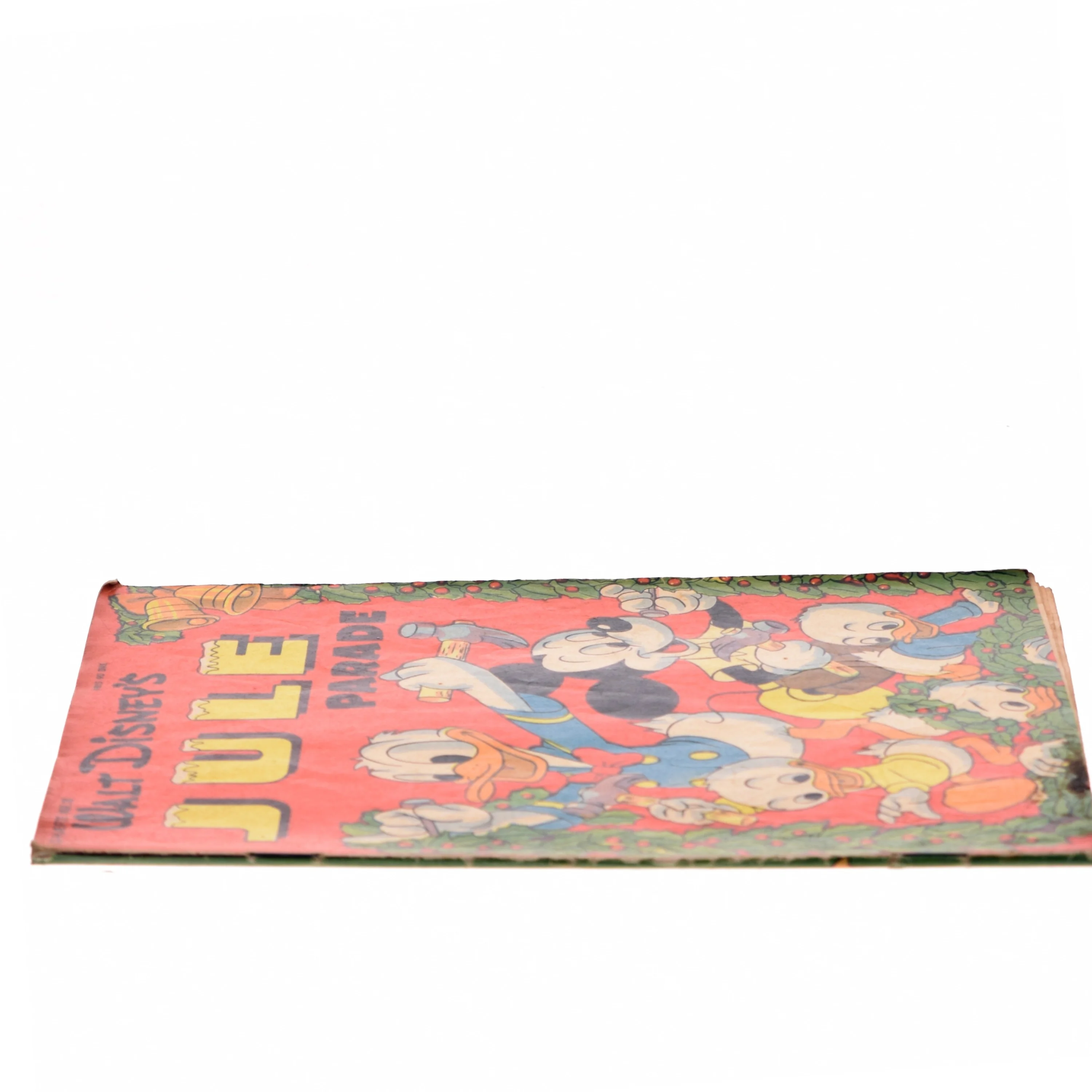 Walt Disney's Jule Parade (Bog)