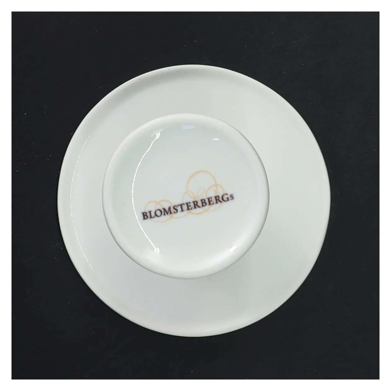 Kageopsatser sæt fra Blomsterbergs (str. 4 stk 10x6,5 cm)