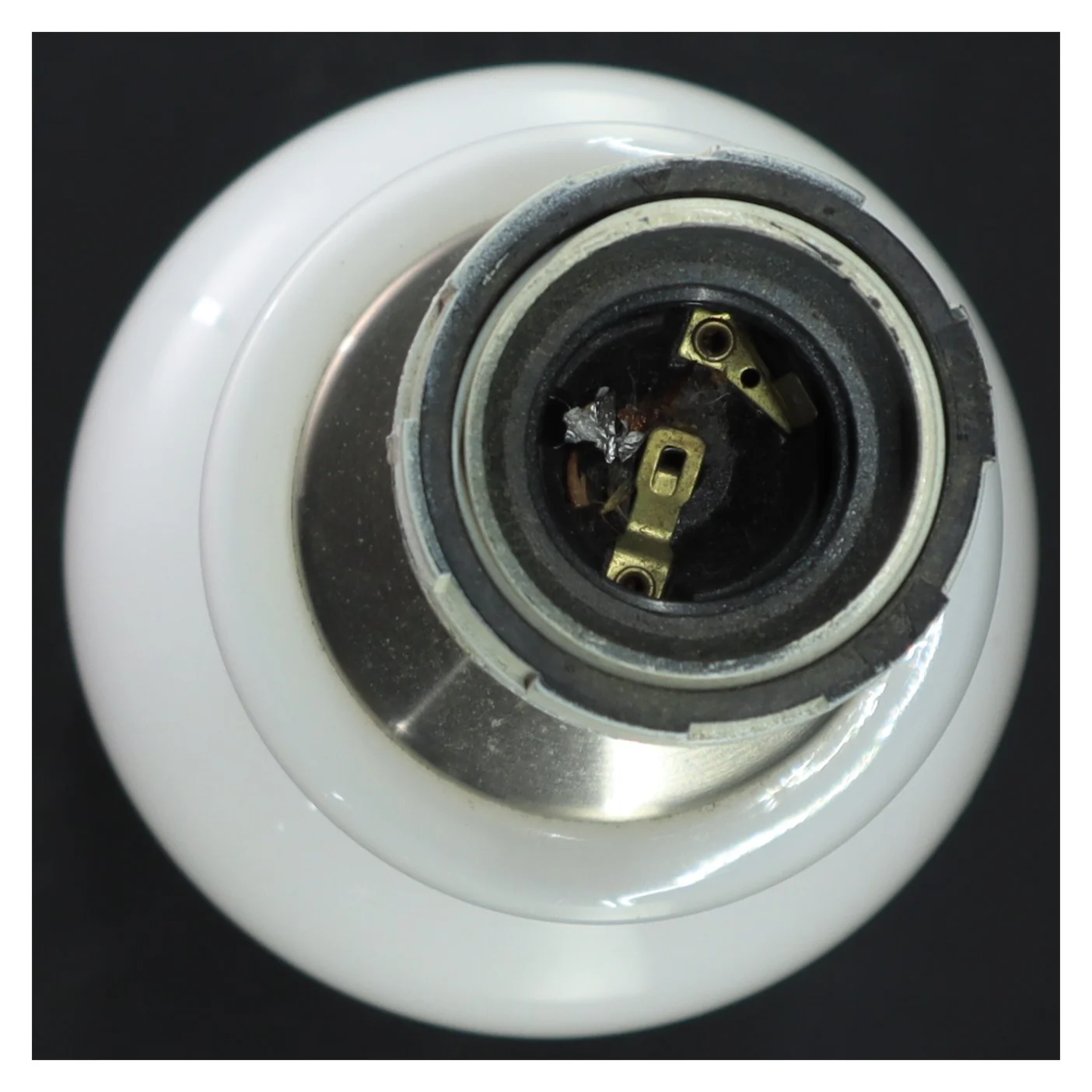 Bordlampe fra Royal Copenhagen fra Royal Copenhagen (str. 40 cm)