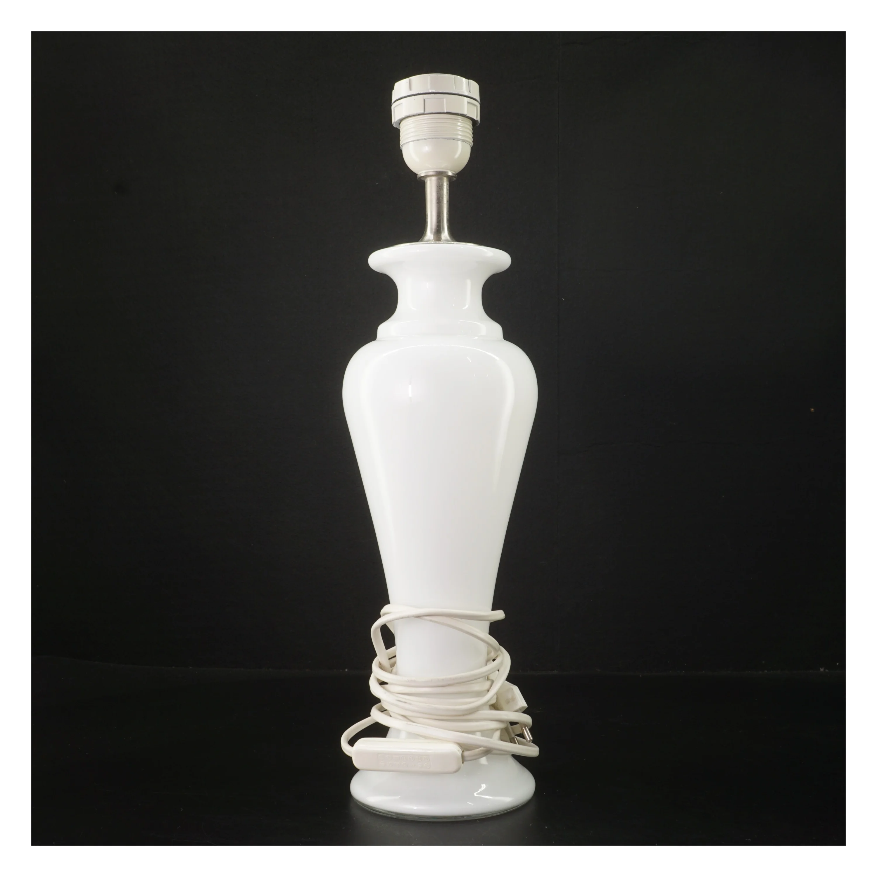 Bordlampe fra Royal Copenhagen fra Royal Copenhagen (str. 40 cm)