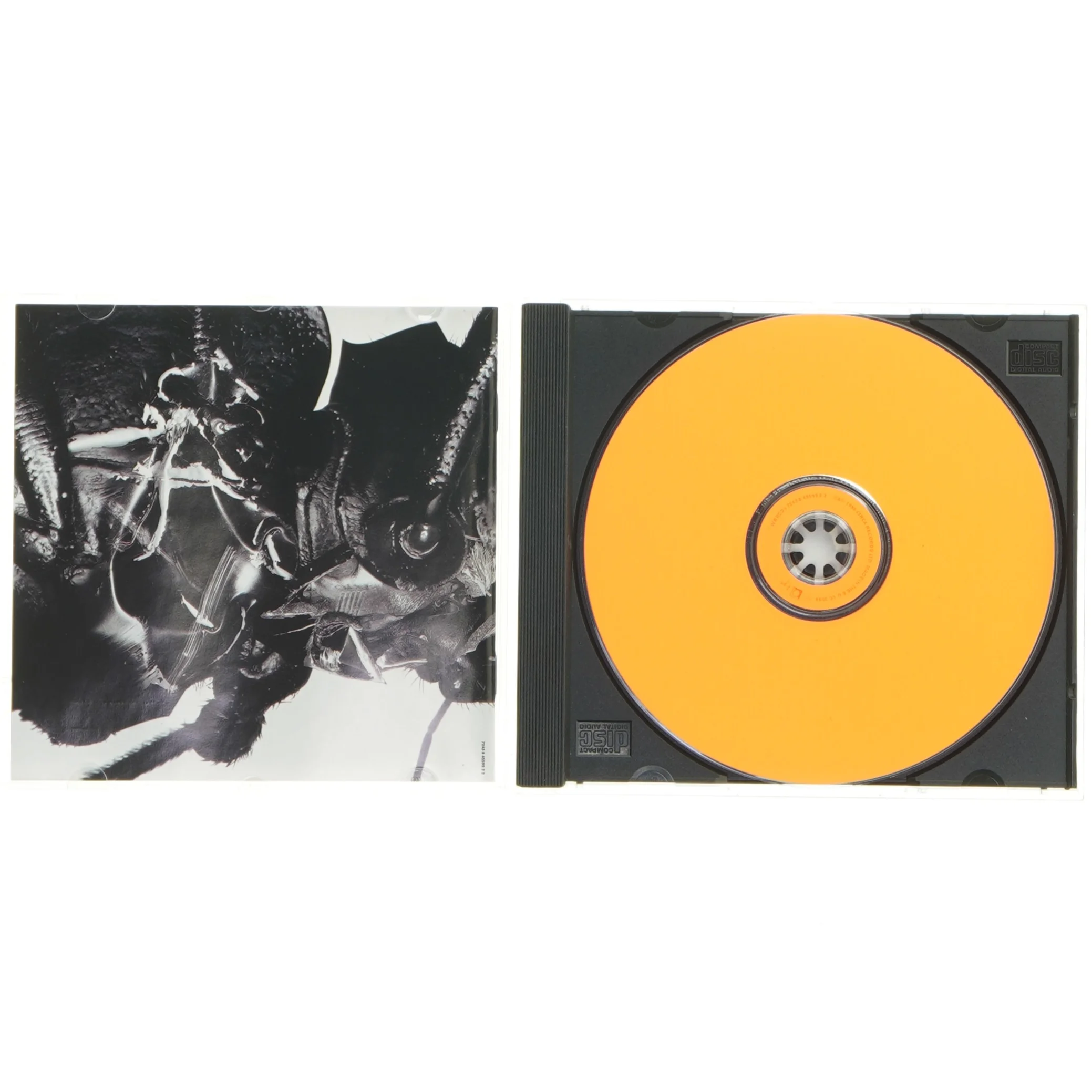 Massive Attack Mezzanine CD fra Massive Attack