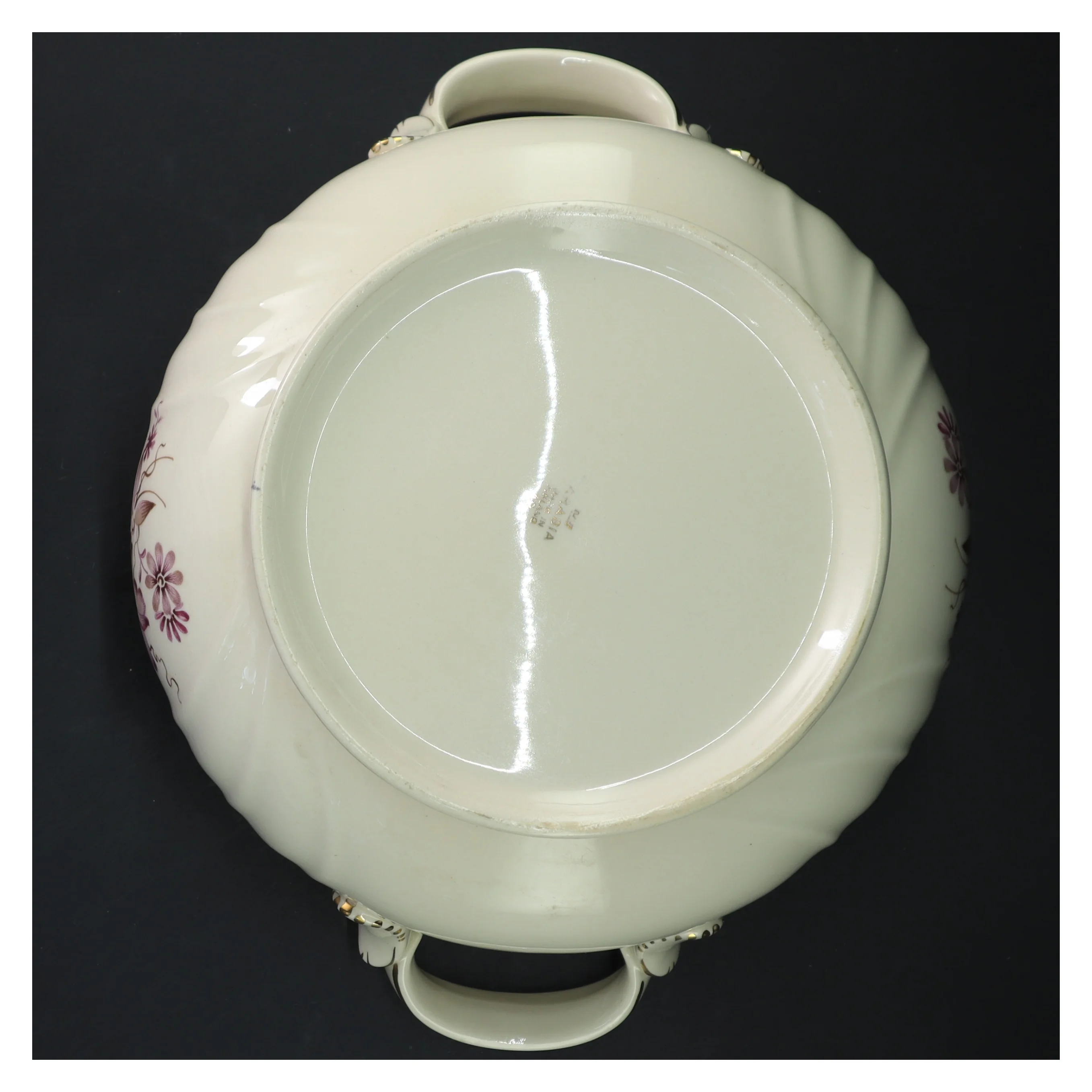 Arabia Raili terrin – Ø23 cm – klassisk finsk design