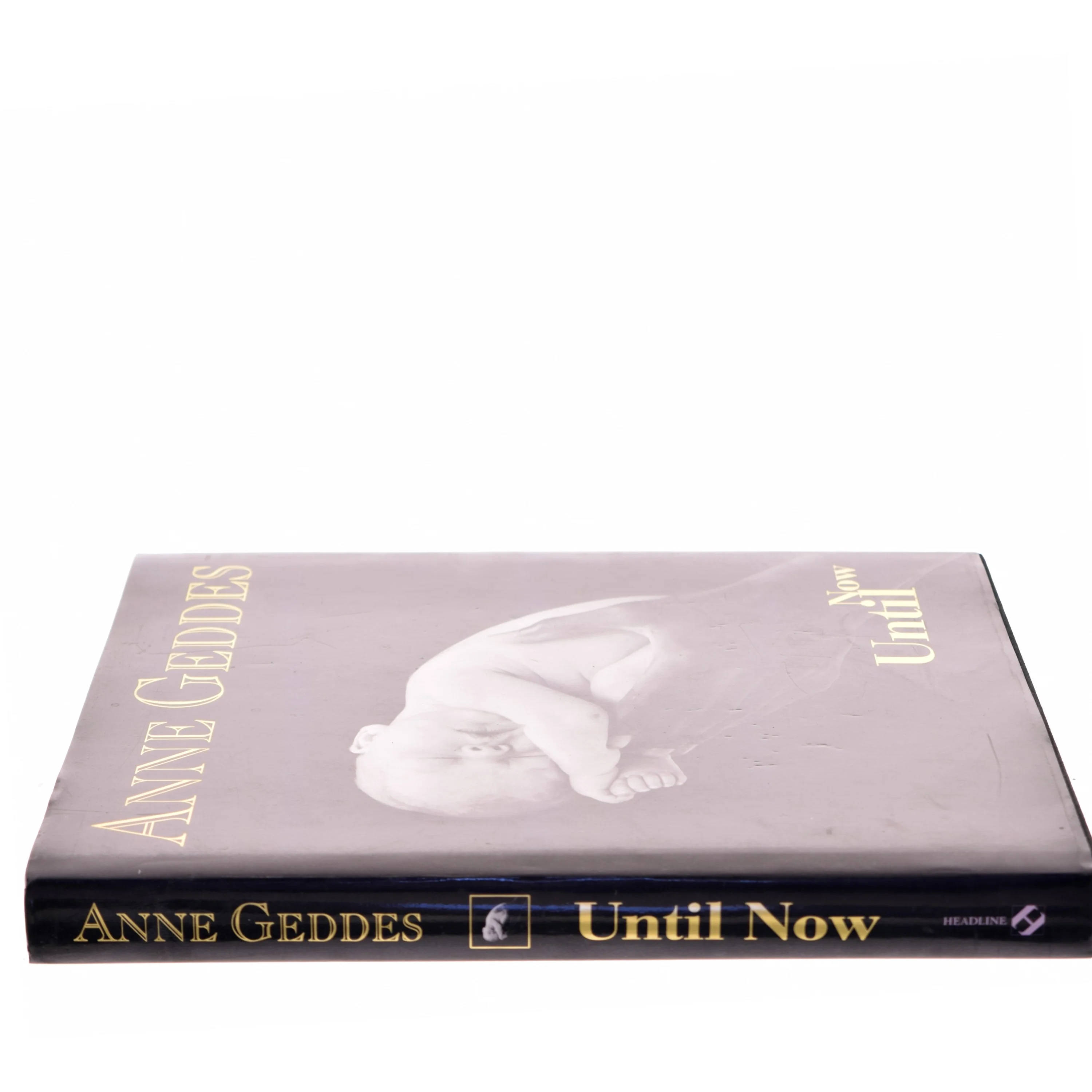 Until Now af Anne Geddes (Bog)