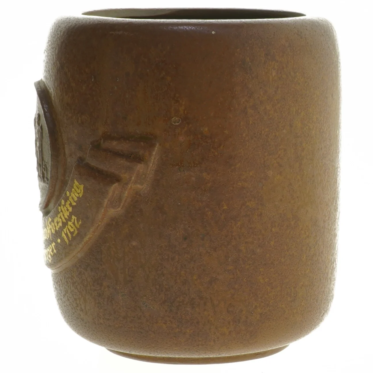 Arne Bang tobakskrukke  (str. 15 cm)