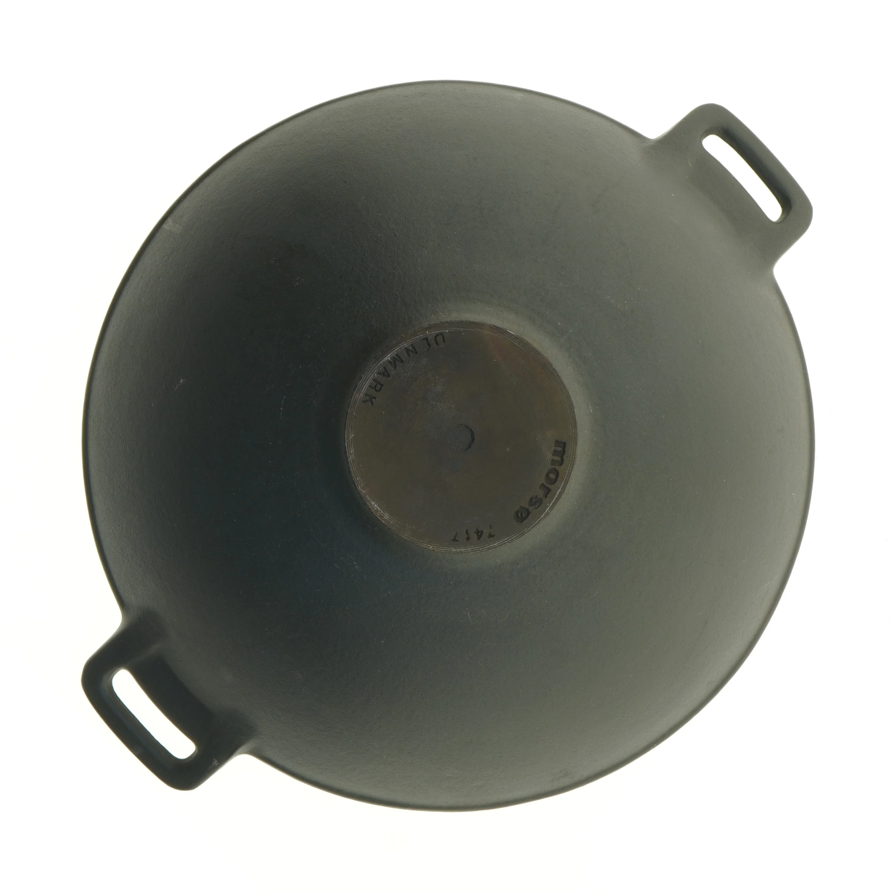 Rund wok fra Morsø (str. Ø 34 cm)