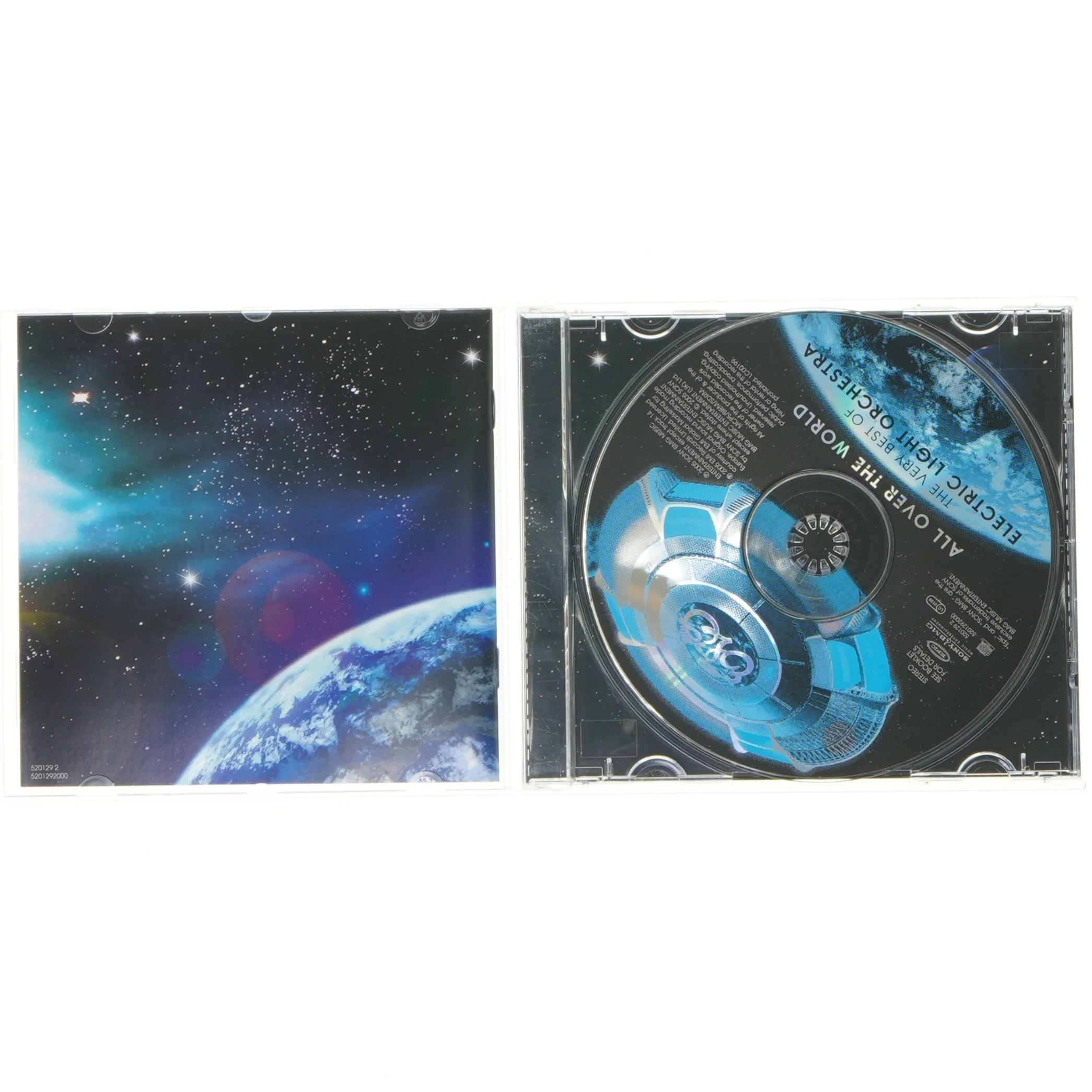 Electric Light Orchestra CD