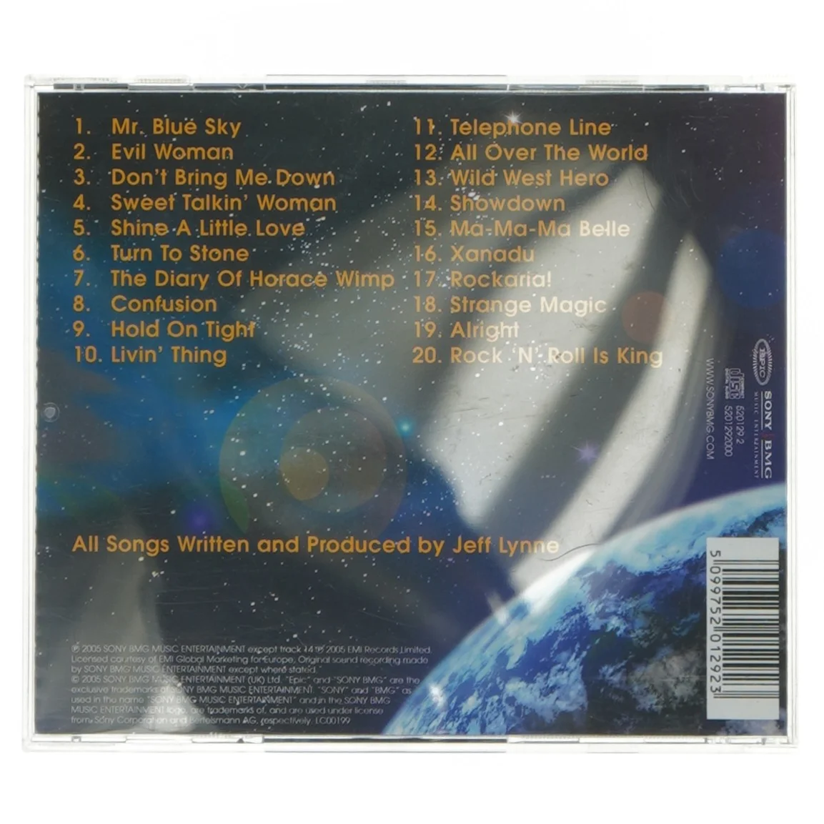 Electric Light Orchestra CD