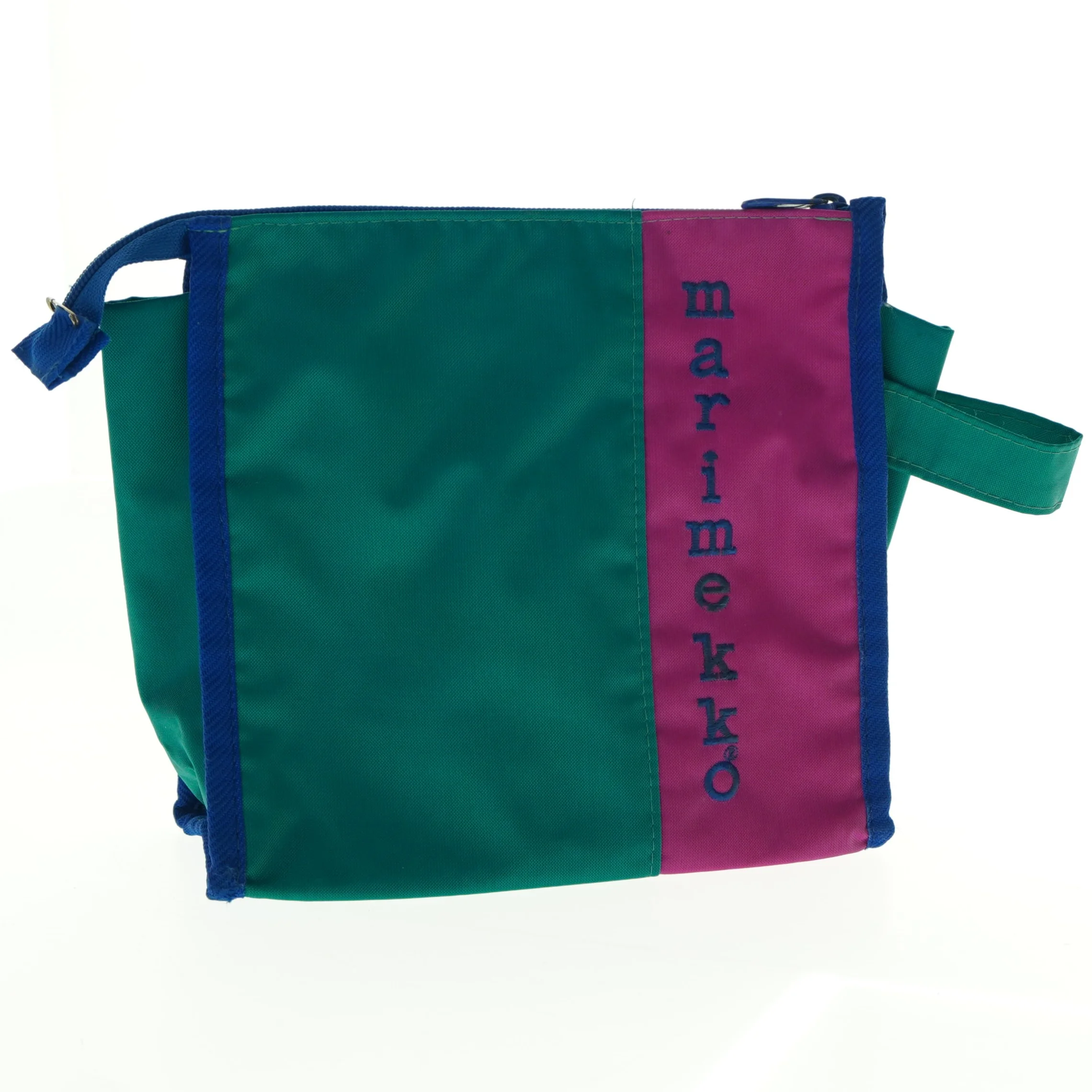 Marimekko toilettaske vintage (str. 23 x 21 cm)