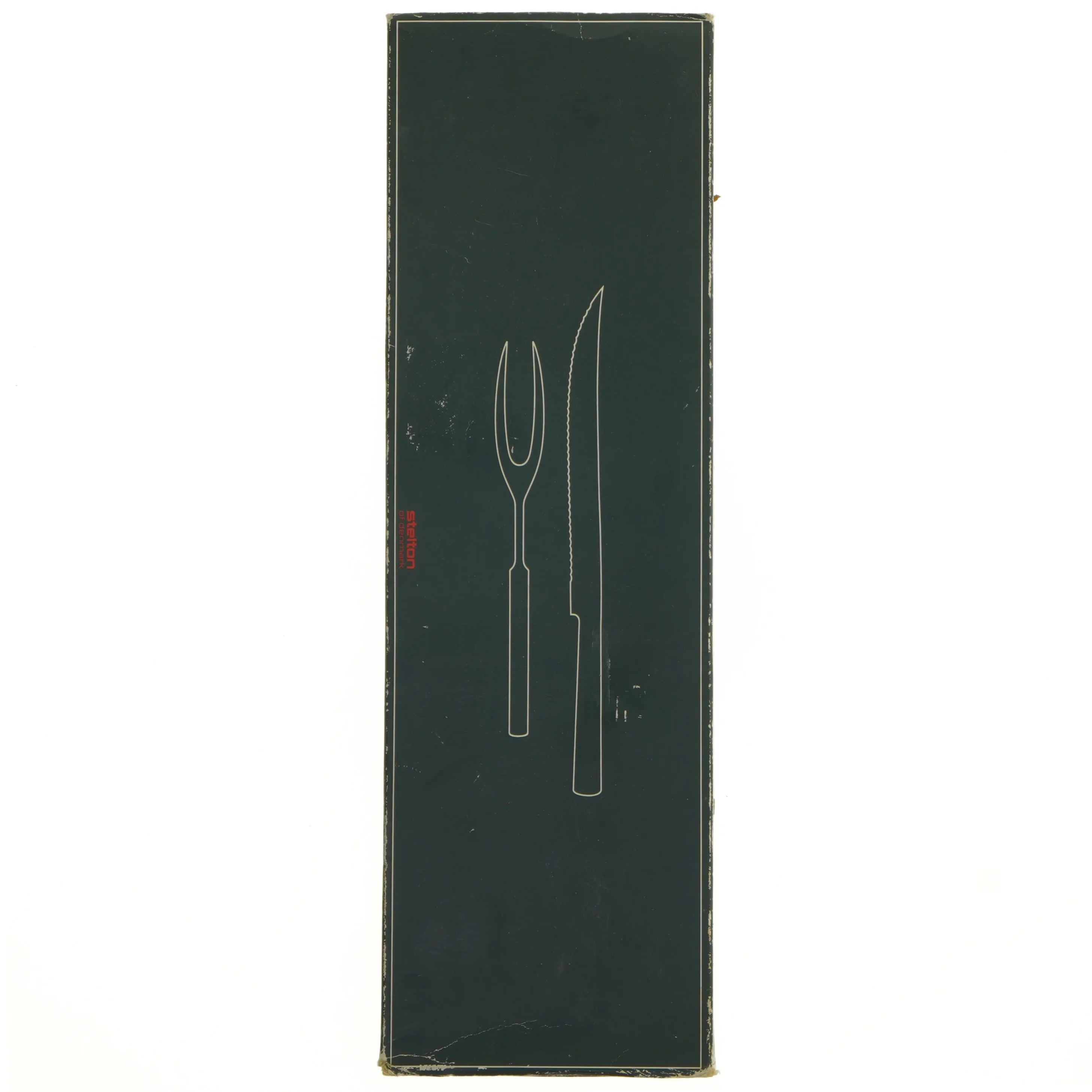 Stelton forskærerkniv sæt (str. 35 cm og 27 cm)