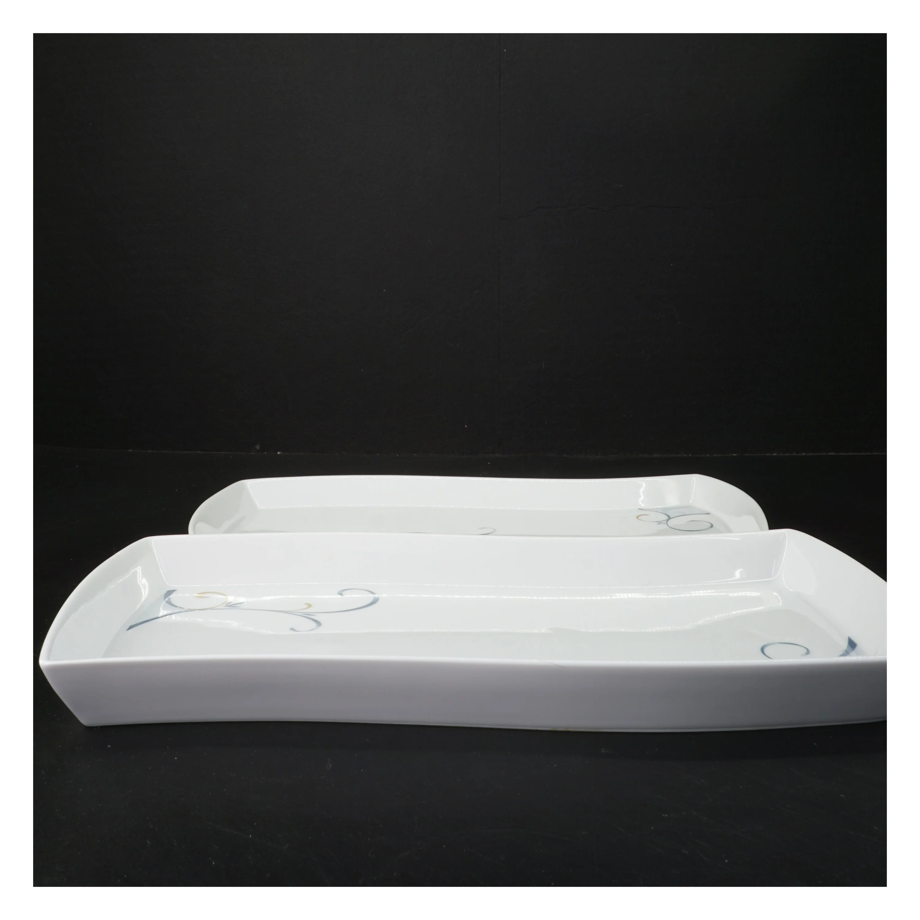 Fyrklöveren Victoria fade (str. 35 cm og 32 x cm)