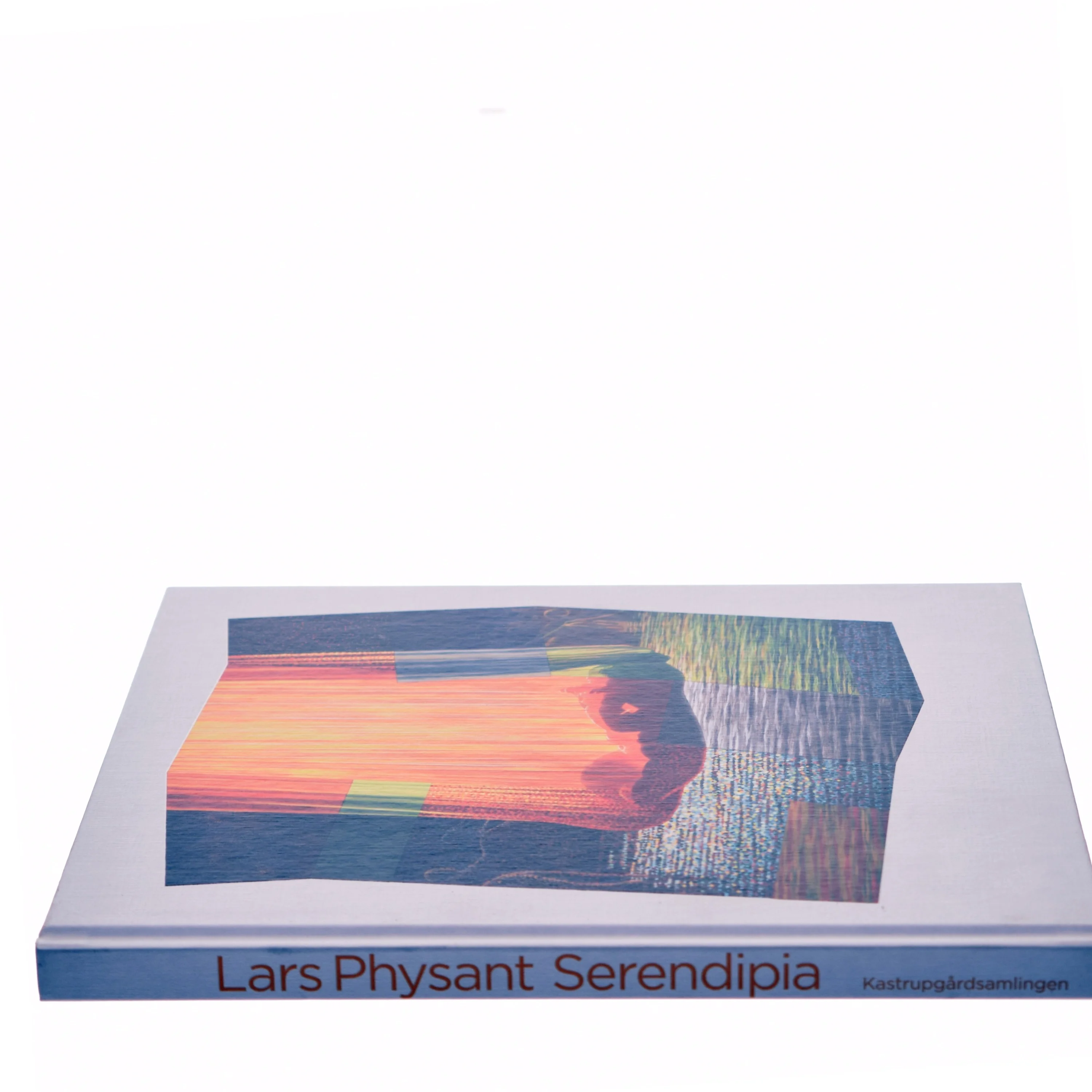 Serendipia af Lars Physant (Bog)