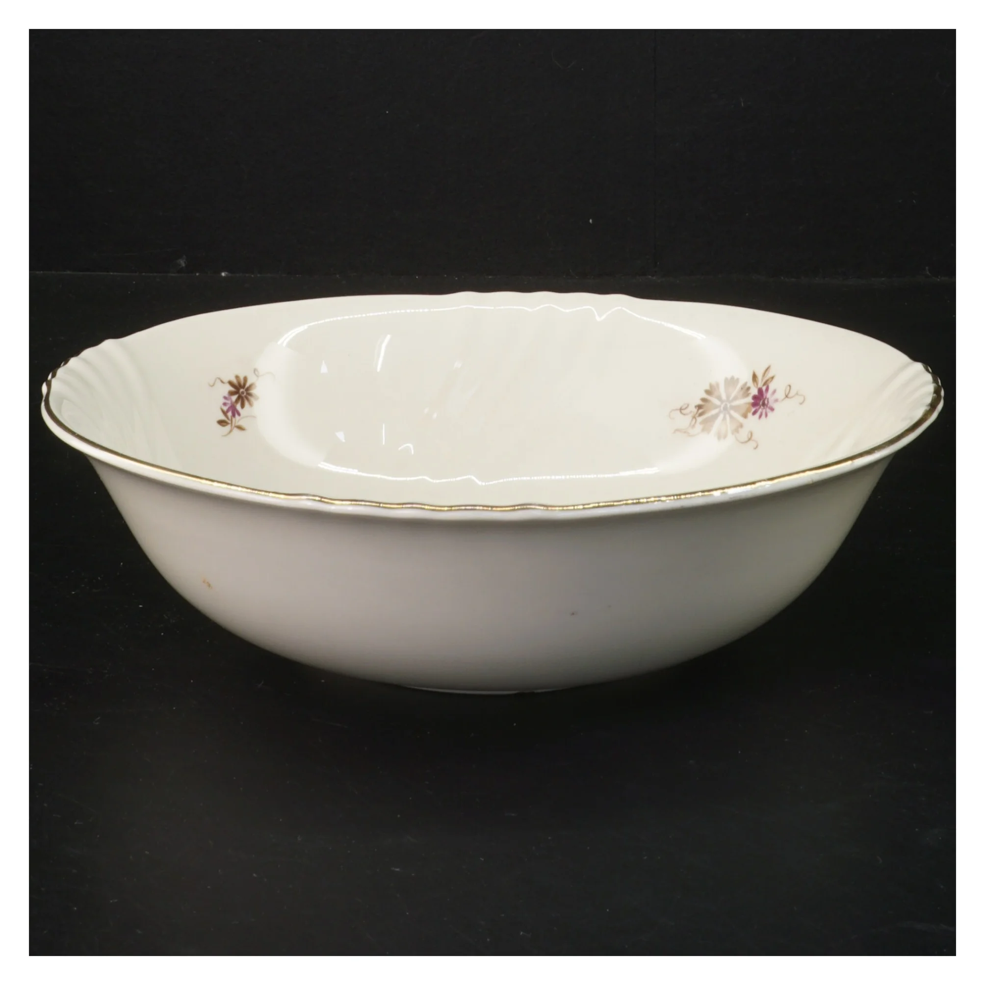 Arabia Raili serveringsskål – Ø21 cm – klassisk finsk design