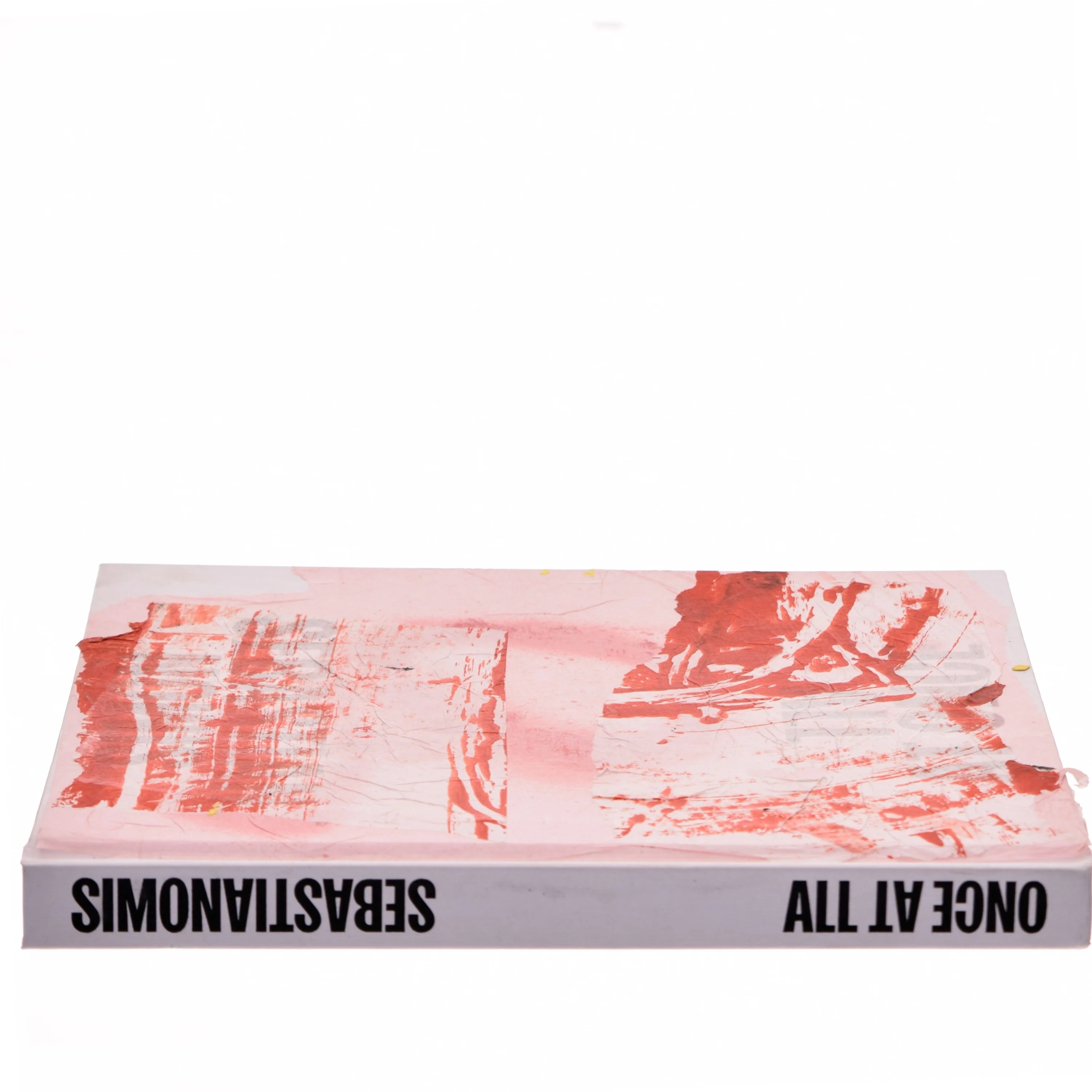 All At Once Simon Sebastian SPECIAL EDITION (Bog)