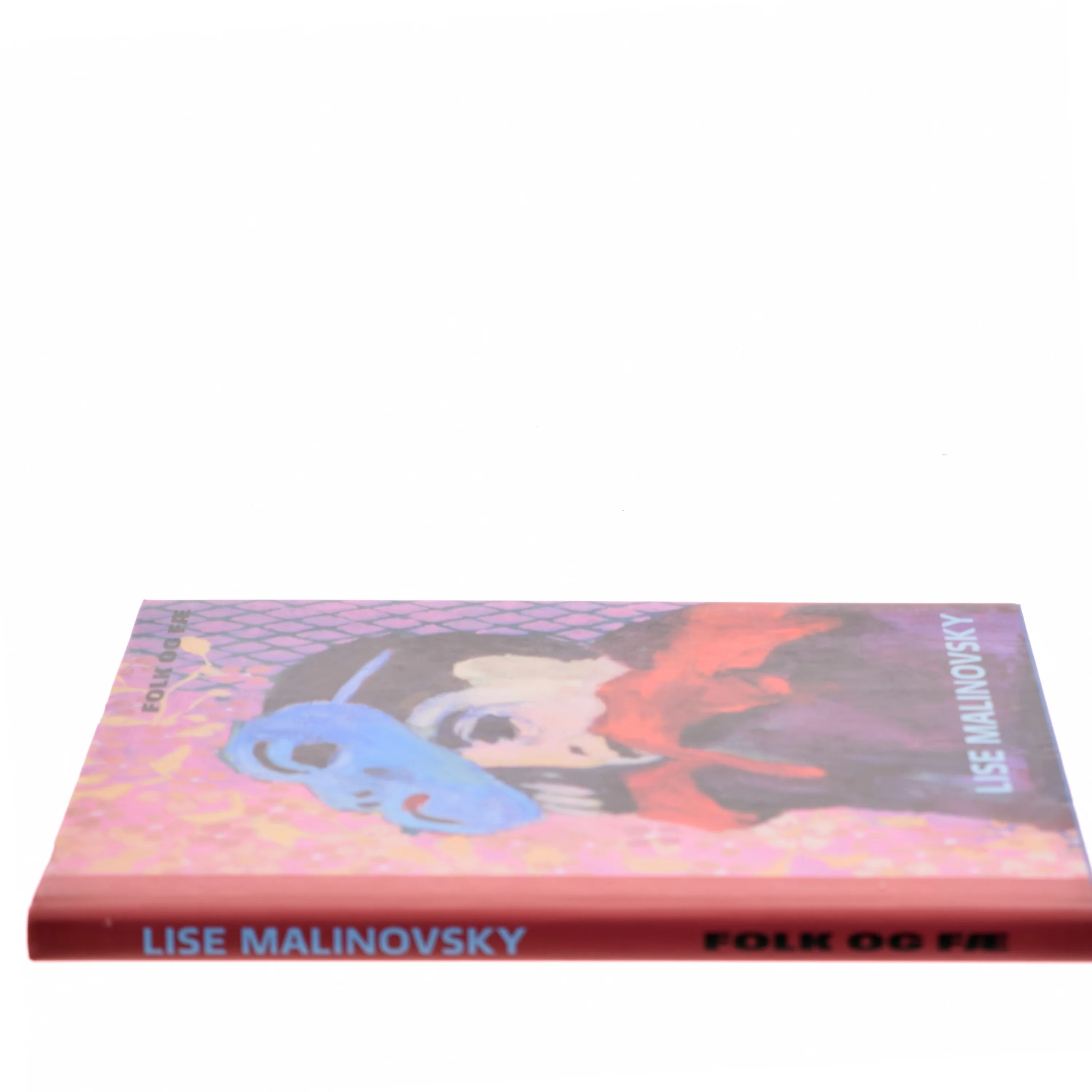 Folk og Fæ af Lise Malinovsky (Bog)