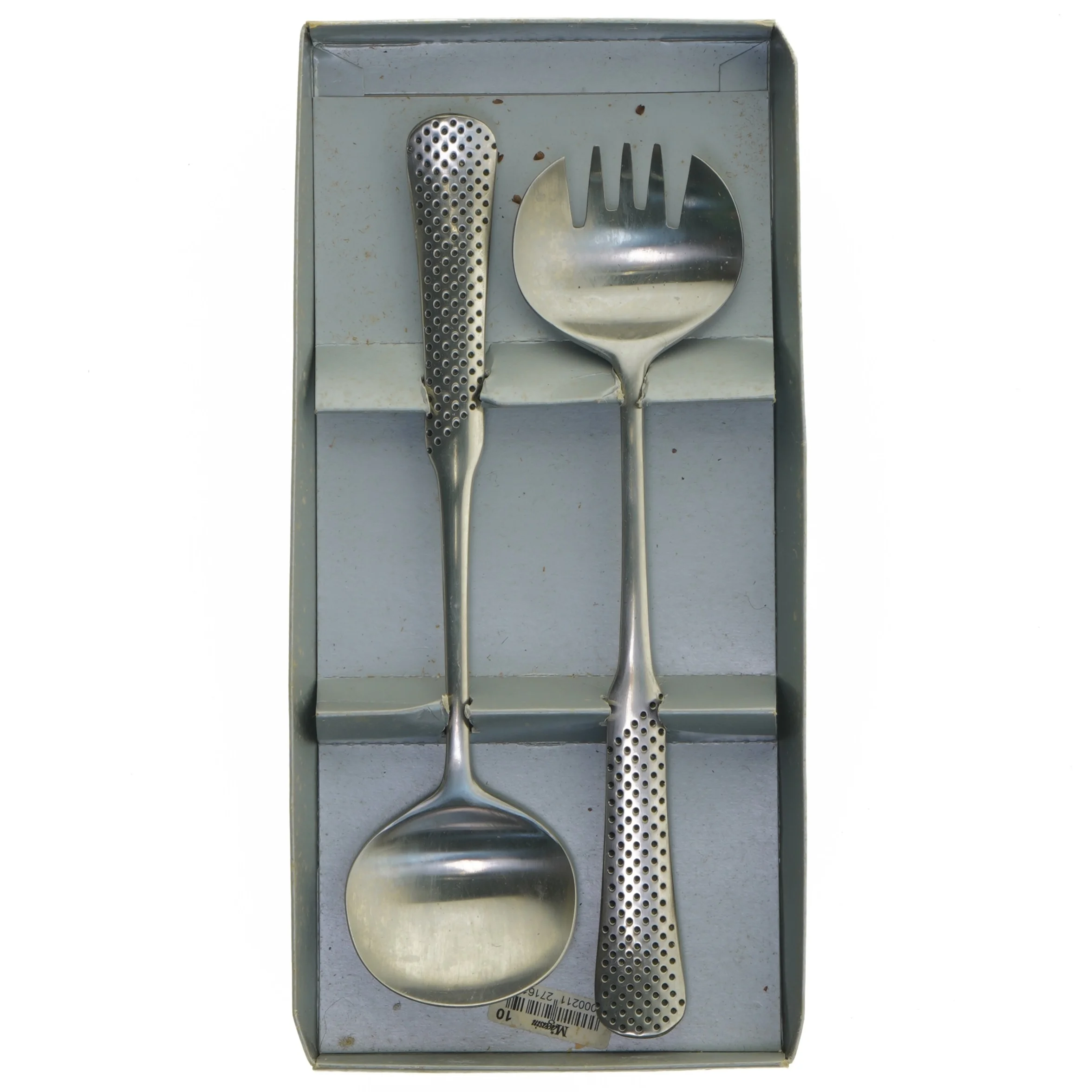 Global salatsæt fra Magasin (str. 25 cm)