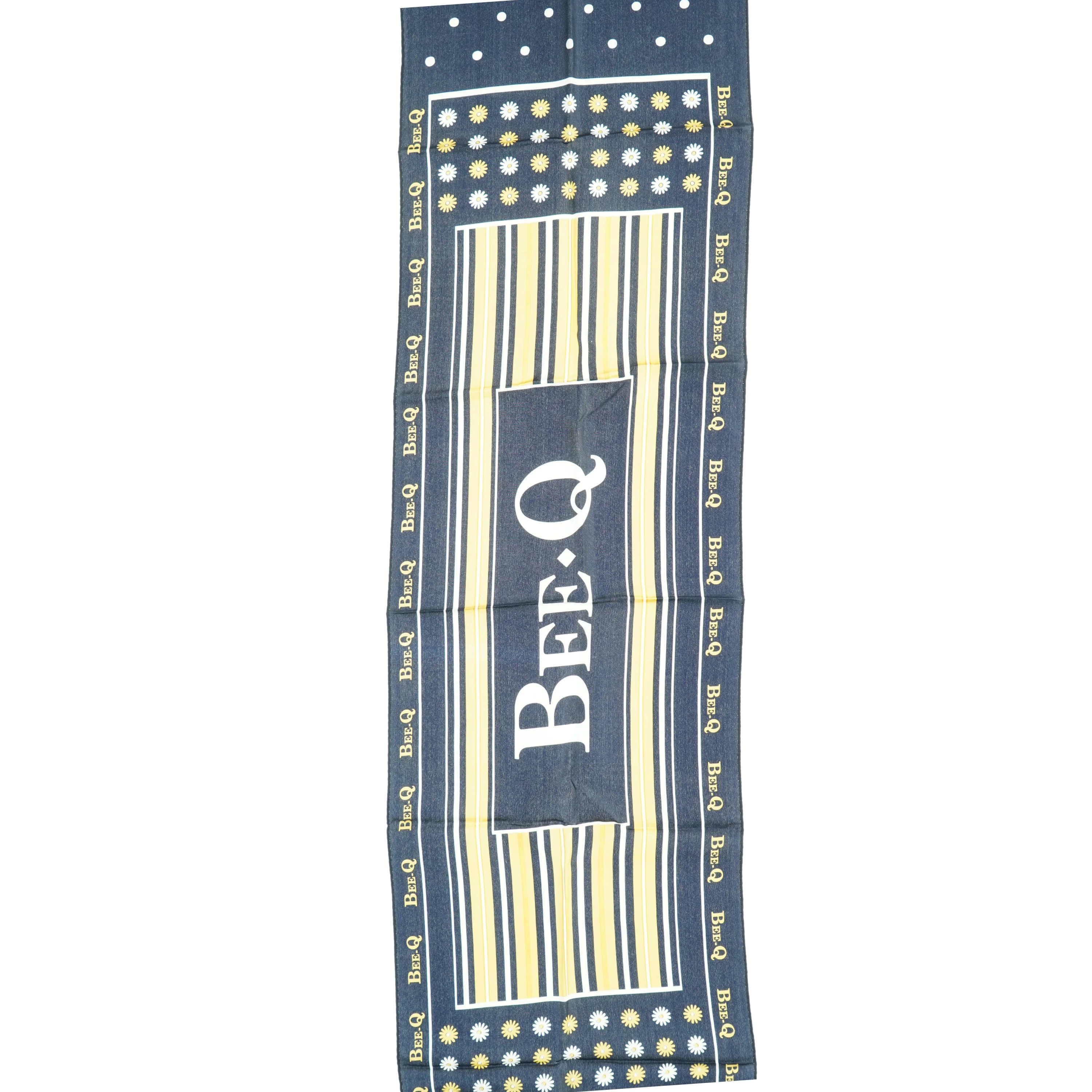 Silketørklæde fra Bee Q (str. 26 x 140)