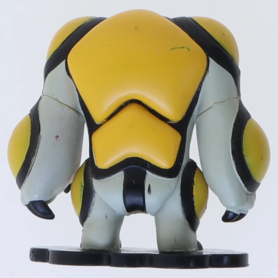 Ben 10 figur fra Cartoon Network (str. 5x4,5 cm)