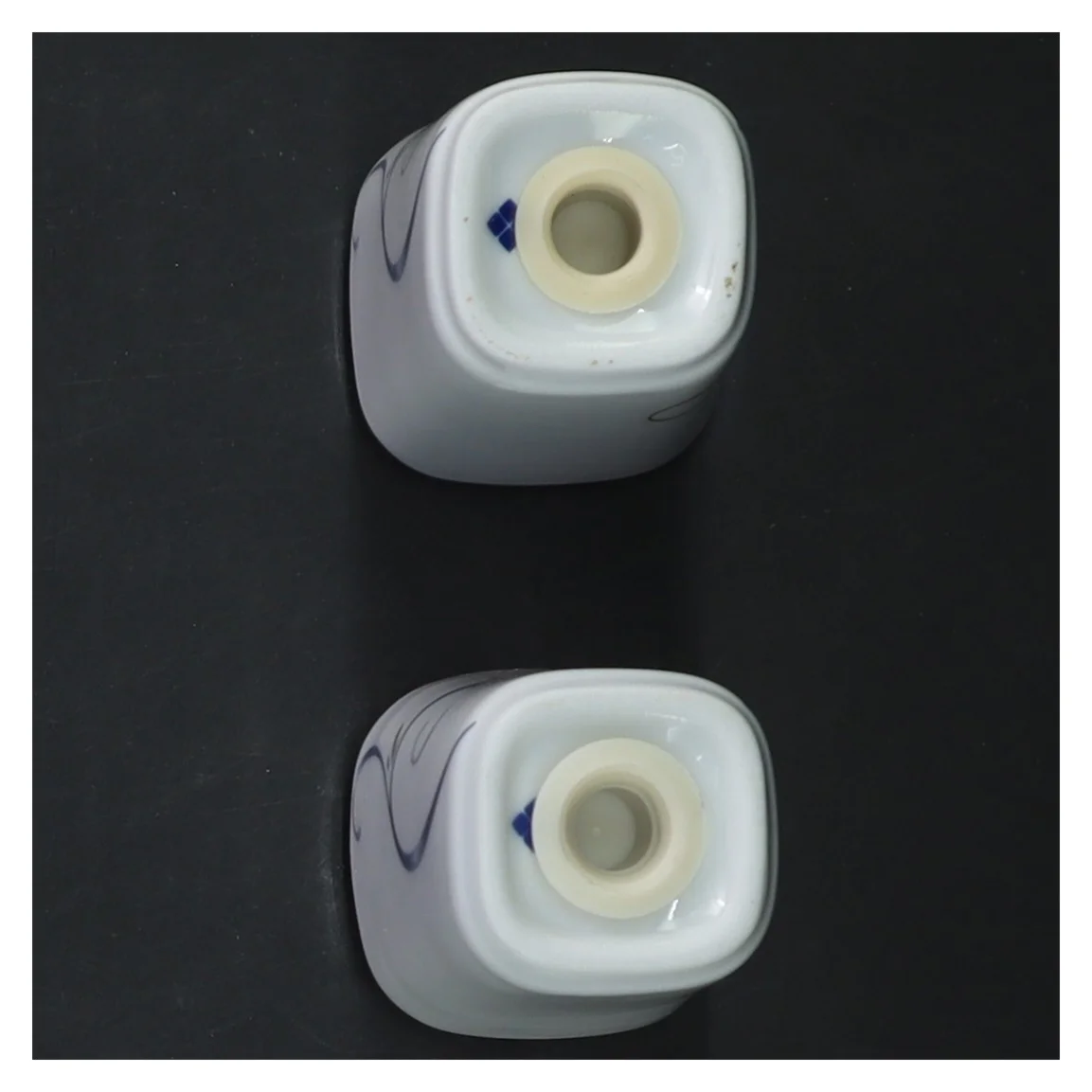 Salt- og peberbøsser fra Fyrklöveren Victoria (str. 7,5 cm)