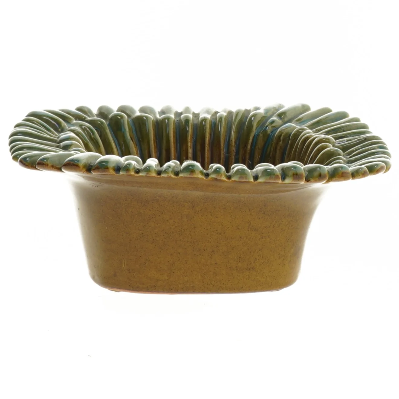 Vibtage skål fra Jie Sweden Stengods (str. Ø 17 cm)