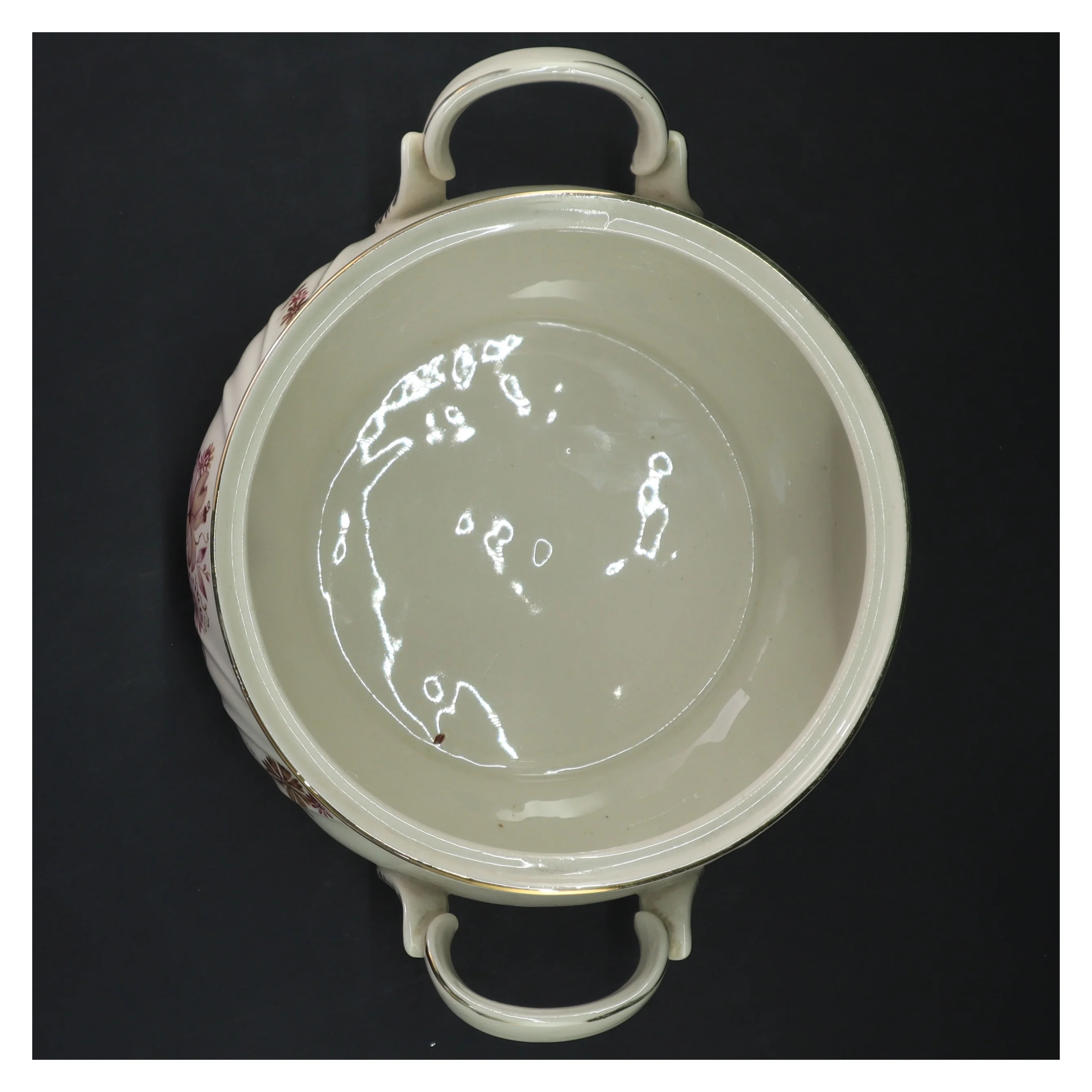 Arabia Raili terrin – Ø18 cm – klassisk finsk design