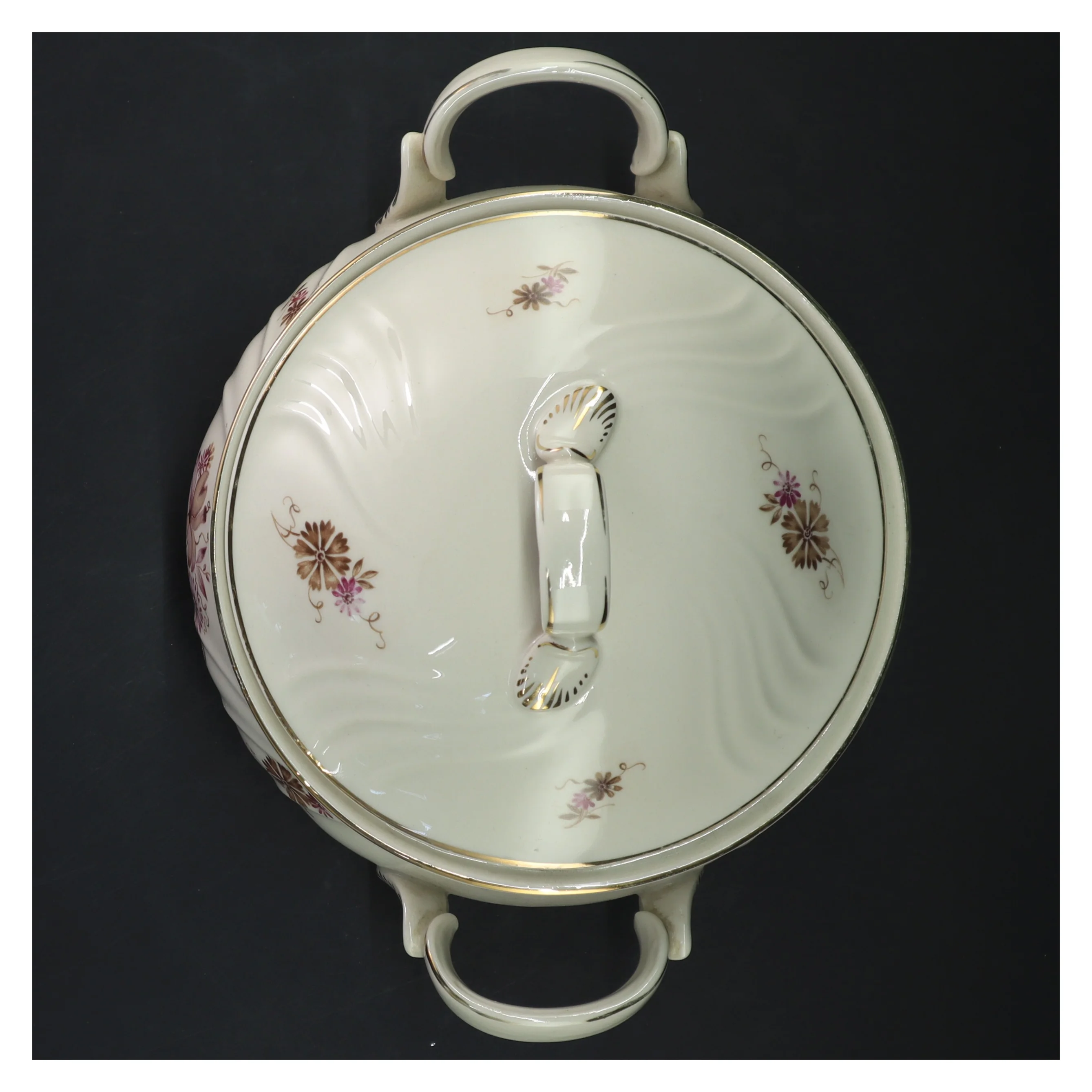 Arabia Raili terrin – Ø18 cm – klassisk finsk design