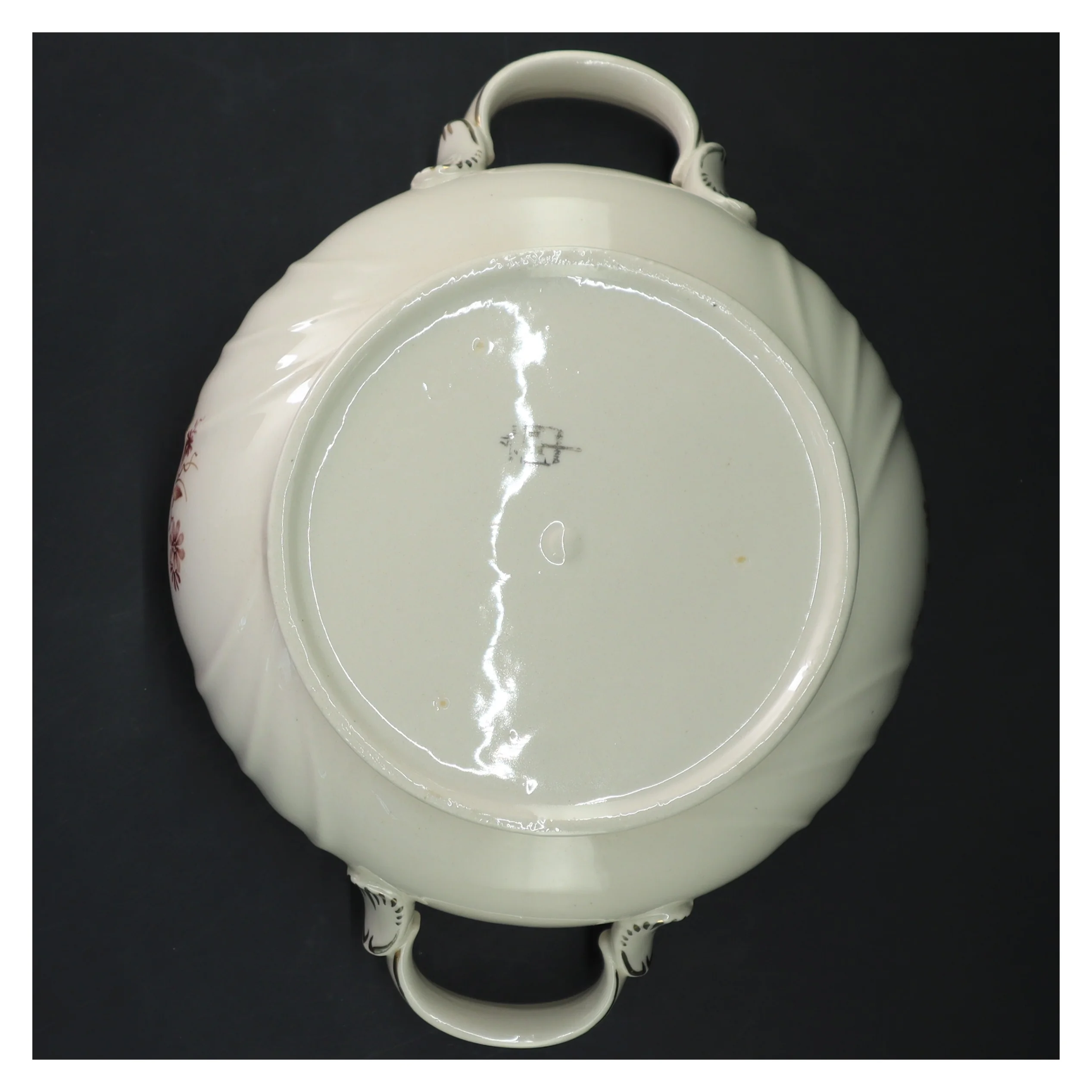 Arabia Raili terrin – Ø18 cm – klassisk finsk design