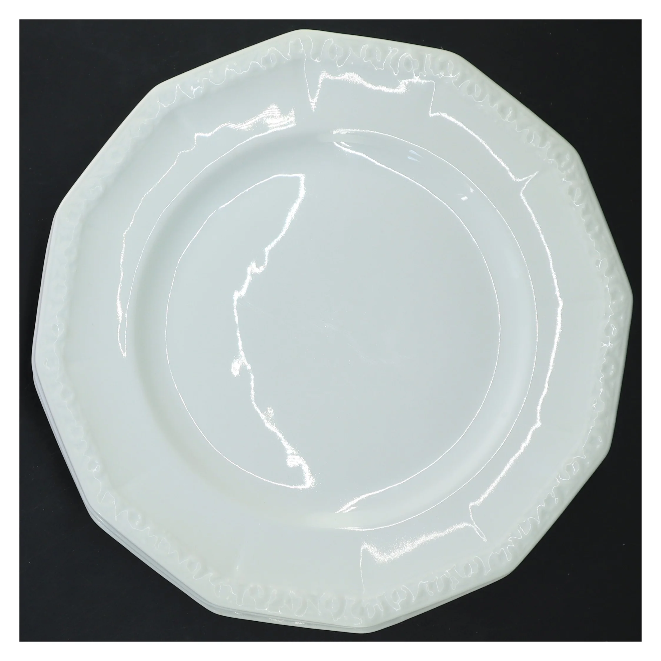 Rosenthal Maria frokosttallerken (5 stk. ø 22 cm)