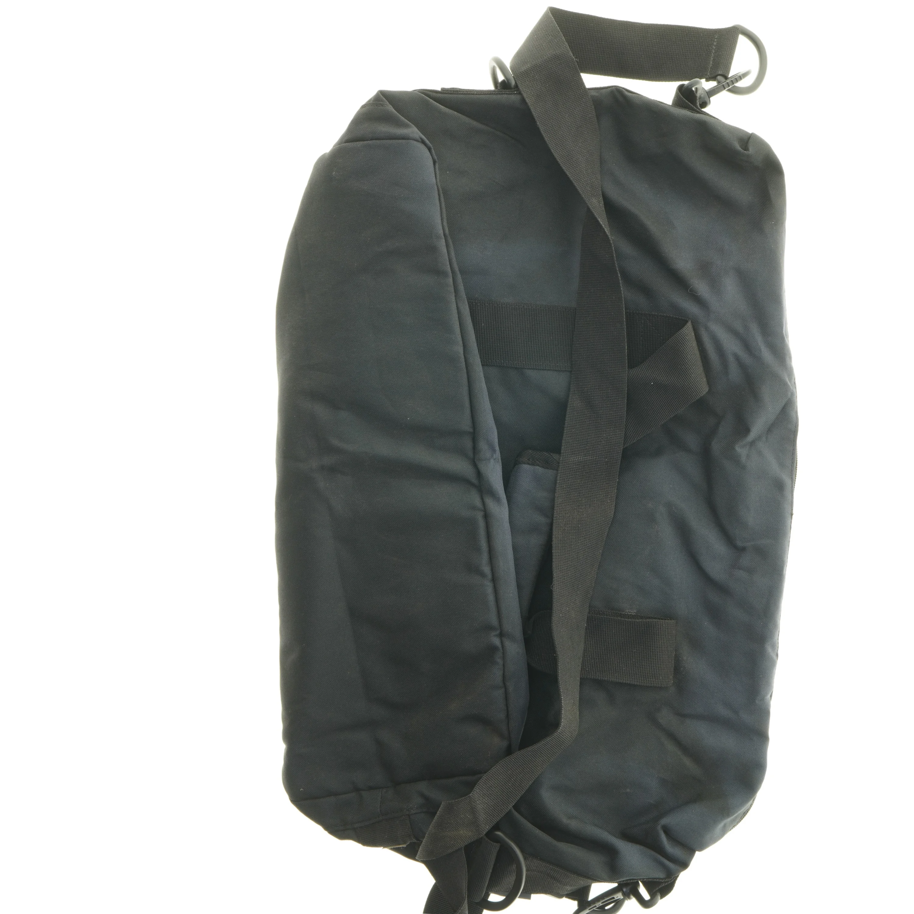 Sort duffeltaske fra Björn Borg (str. 64 x 40 cm)