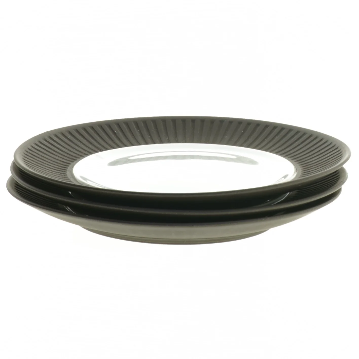 3 flamestone tallerkener Quistgaard (str. Ø 18,5 cm)