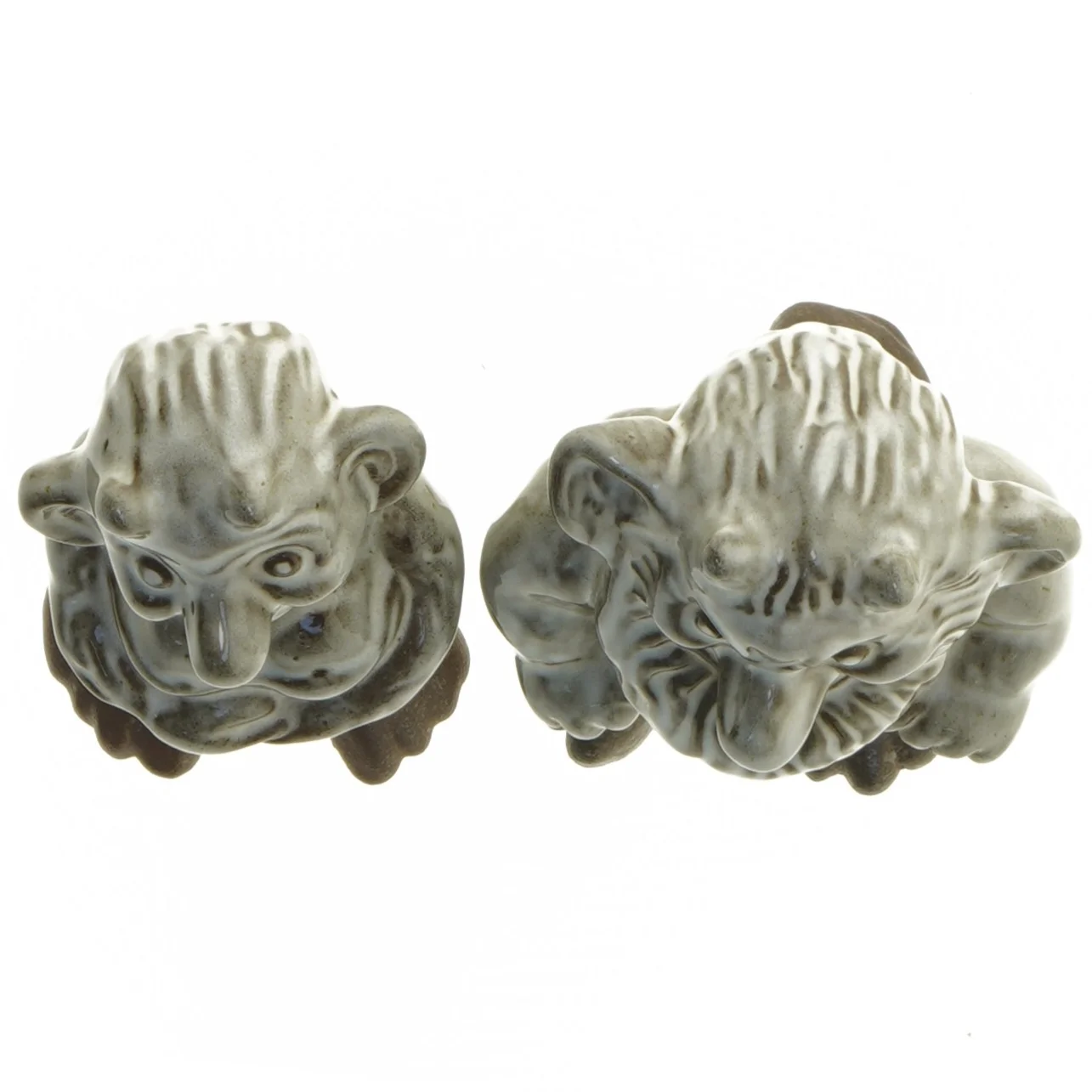 Michael Andersen krølle bølle trolde (str. 10 cm)