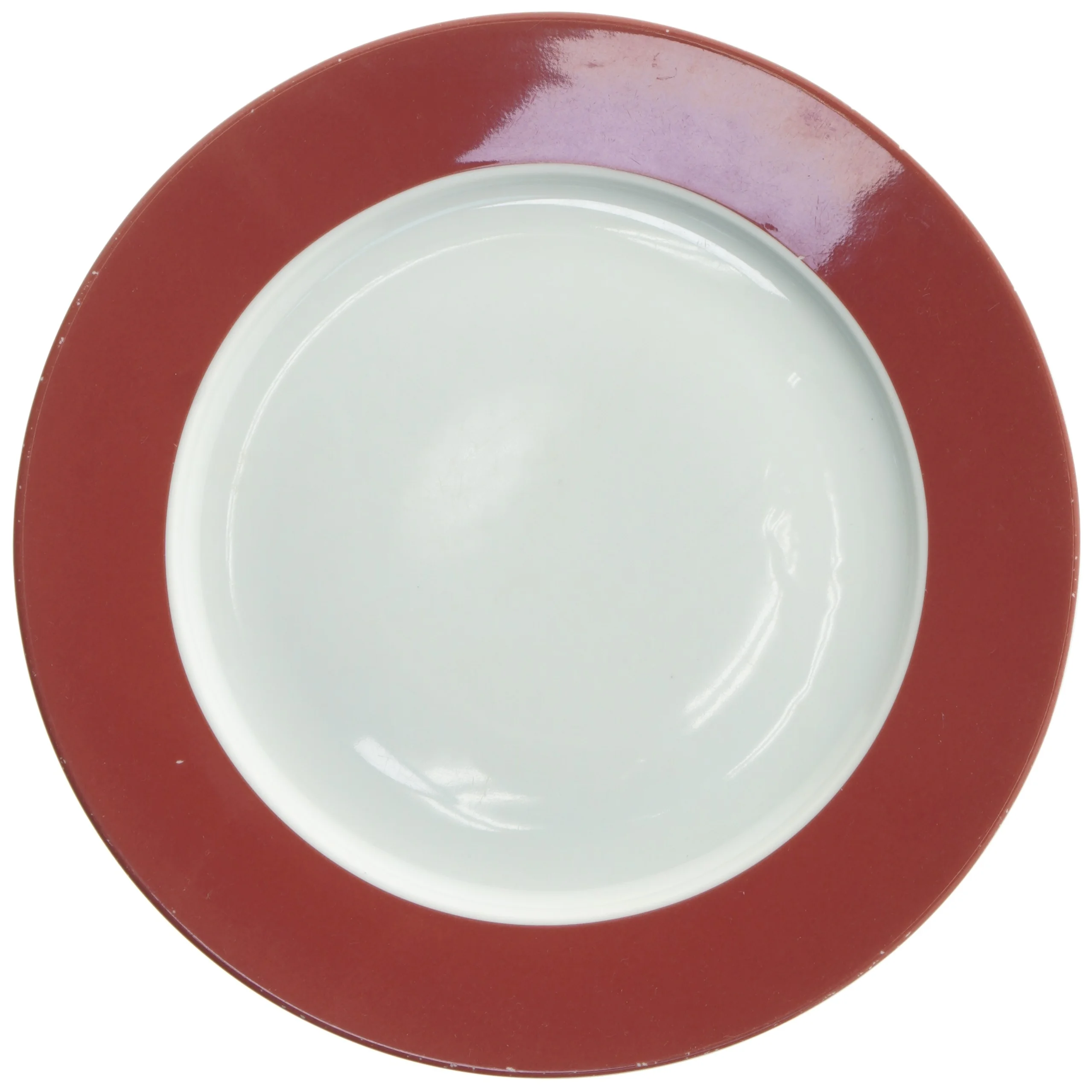 Farvede tallerkener fra Pillivuyt (str. Ø 31,5 cm)