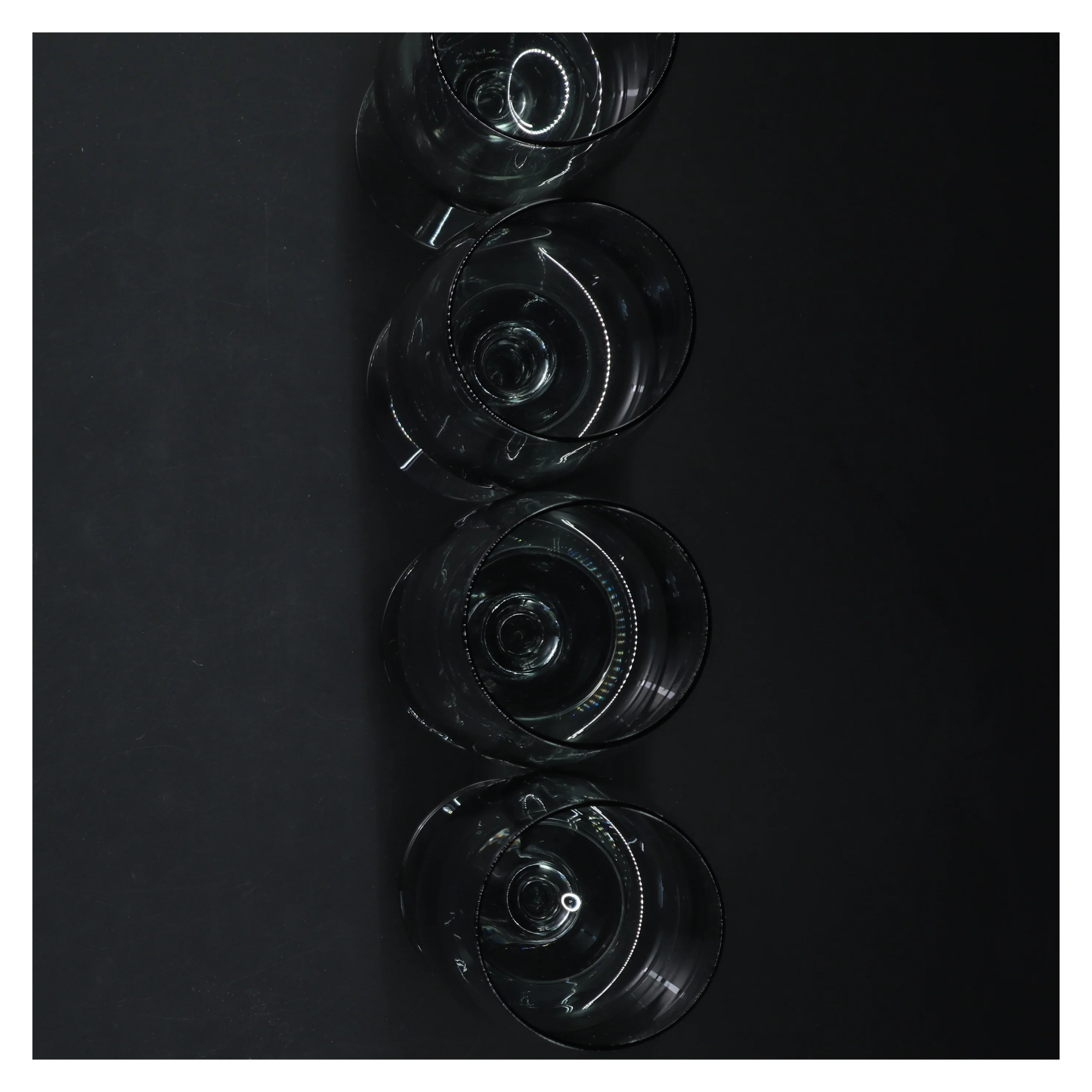 Holmegaard Atlantic ølglas (4 stk, str. 16 cm)