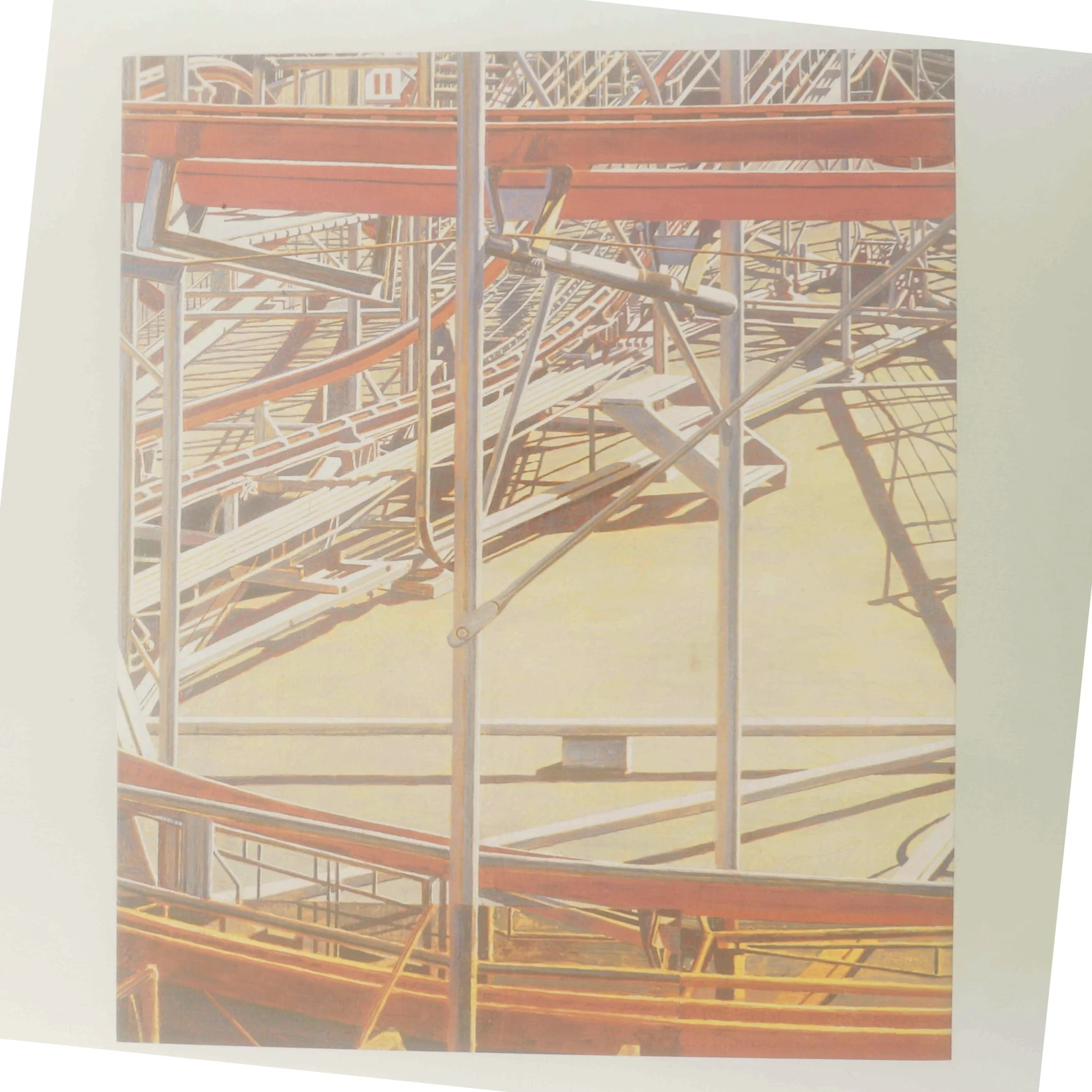 Momentets Skønhed af Lars Physant (Bog)