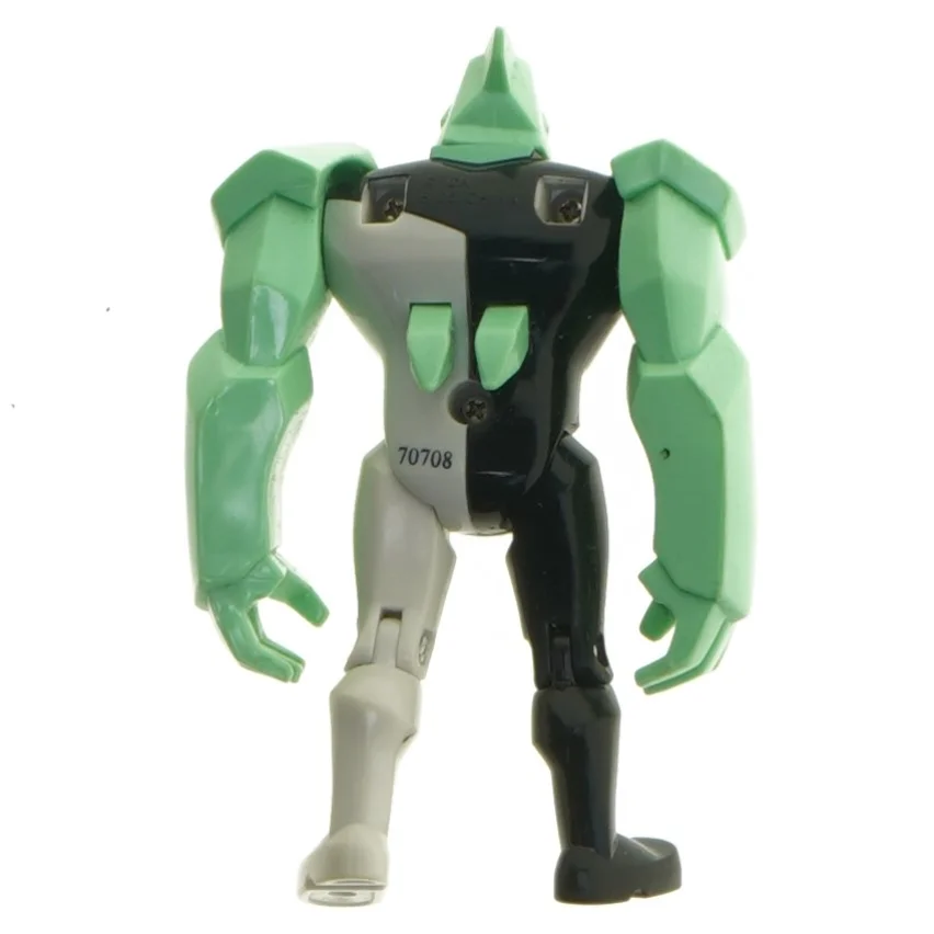 Ben 10 diamondhead (str. 10 cm)