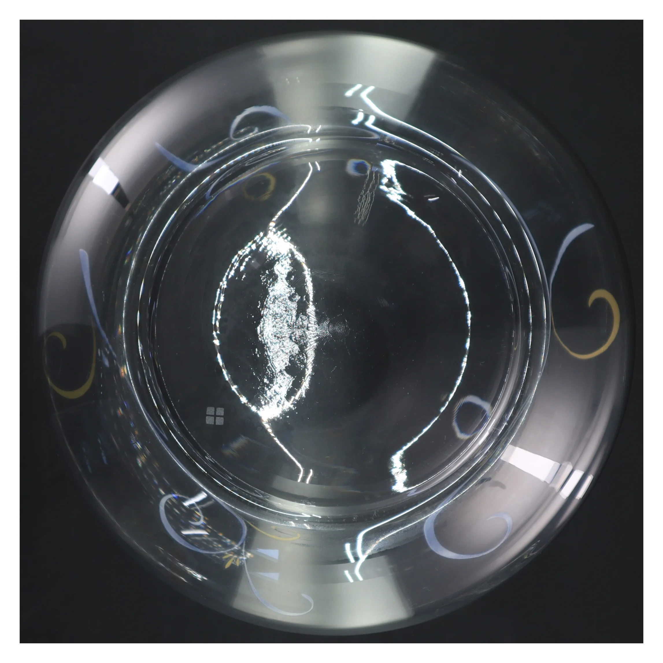 Fyrklöveren Victoria karaffel (str. Ø 20 cm)