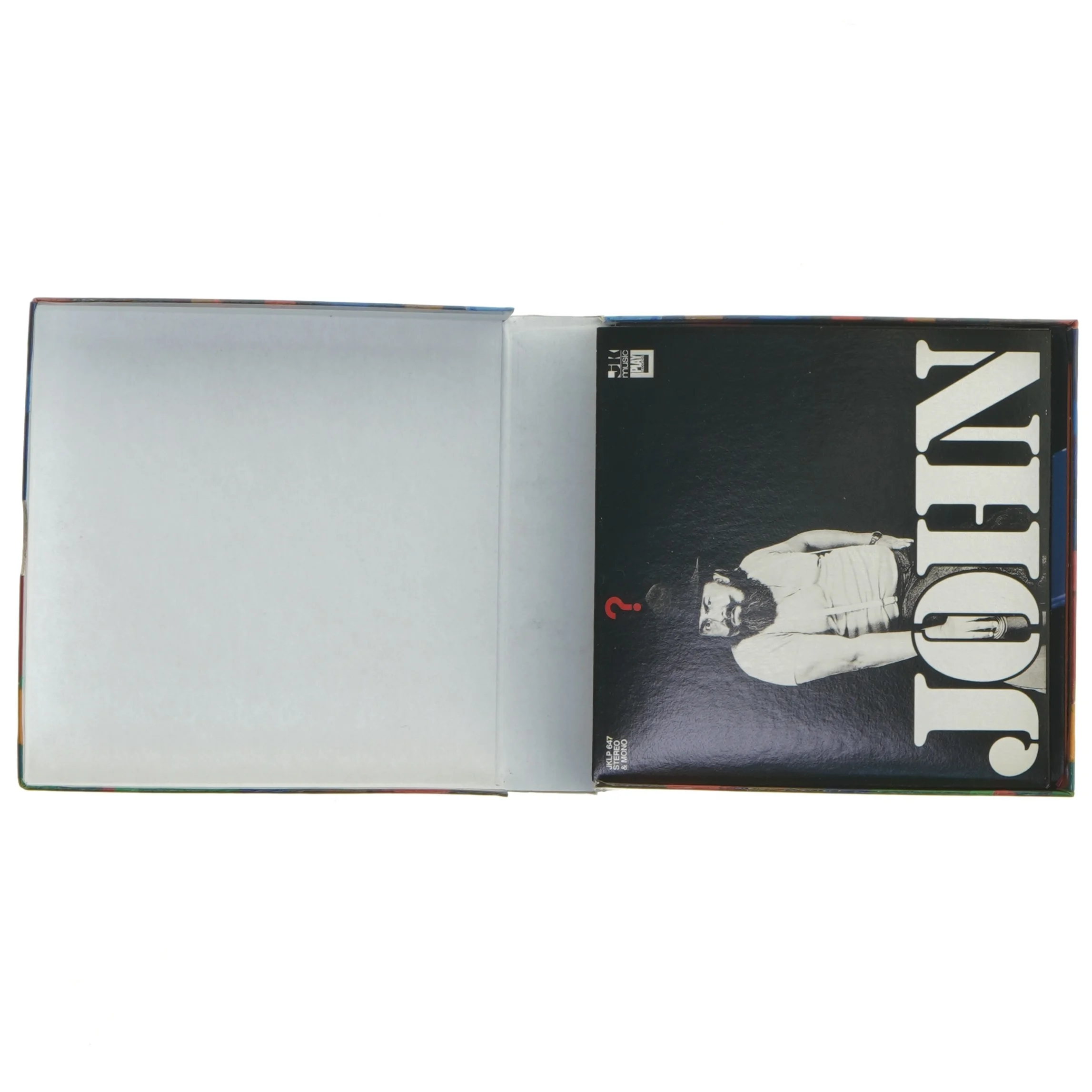 John Mogensen CD-samling fra Kick Music