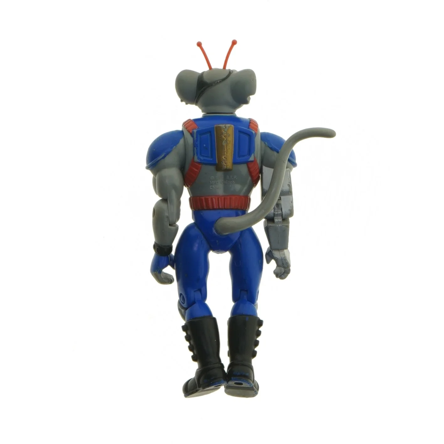 Figur fra Biker Mice from Mars (str. 14 cm)