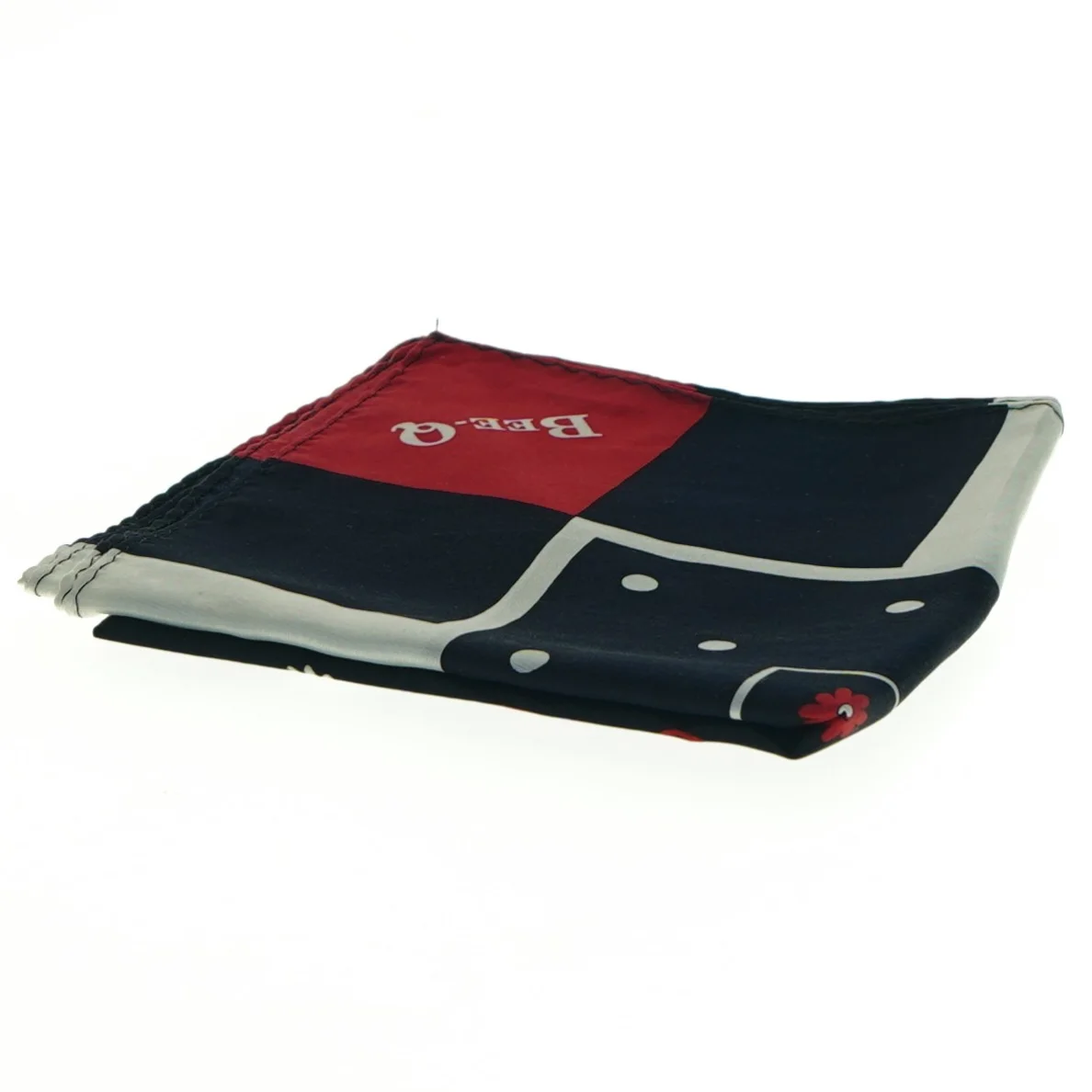 Silketørklæde fra Bee Q (str. 52 x 53 cm)