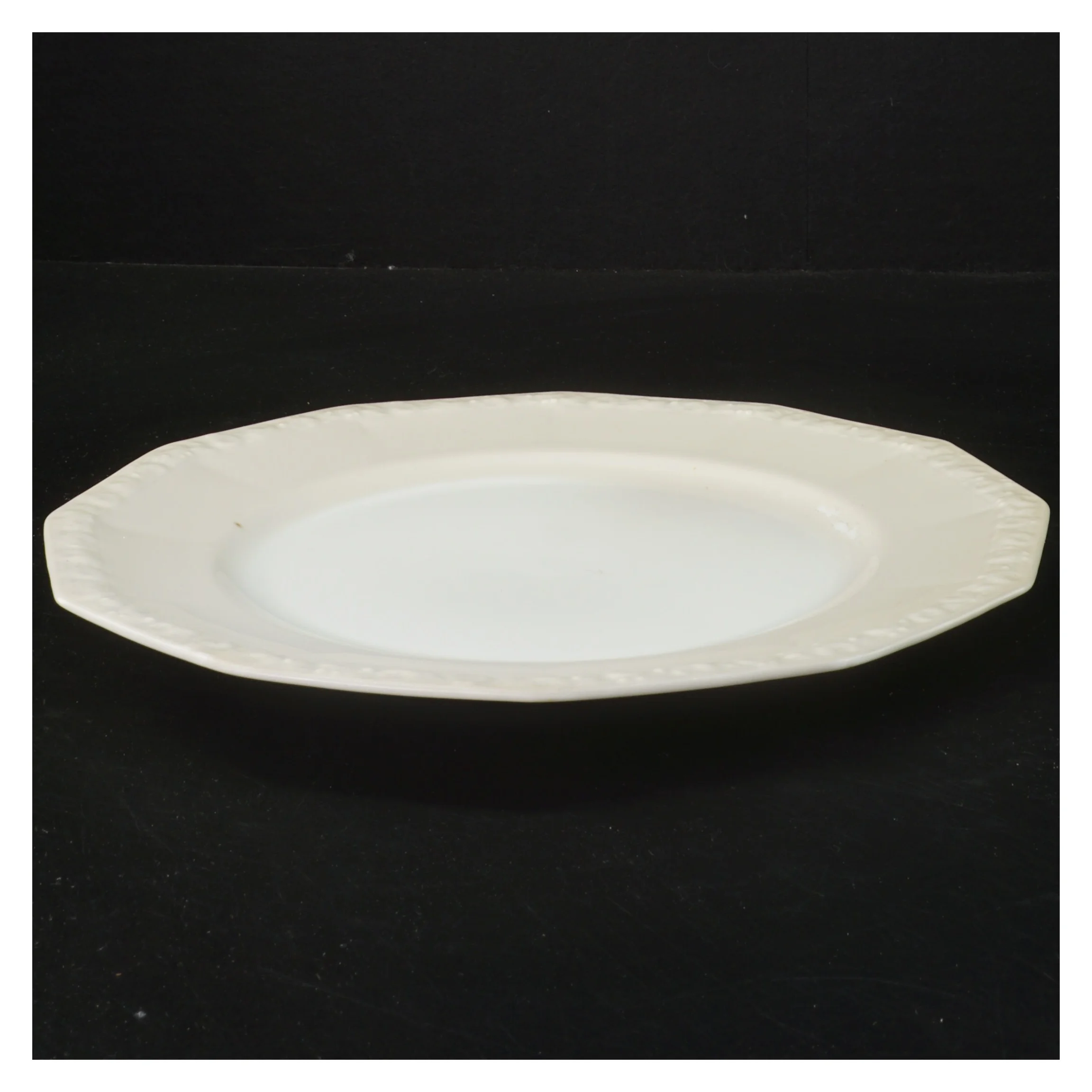 6 Rosenthal Maria middagstallerkner (6 stk, ø 24 cm)